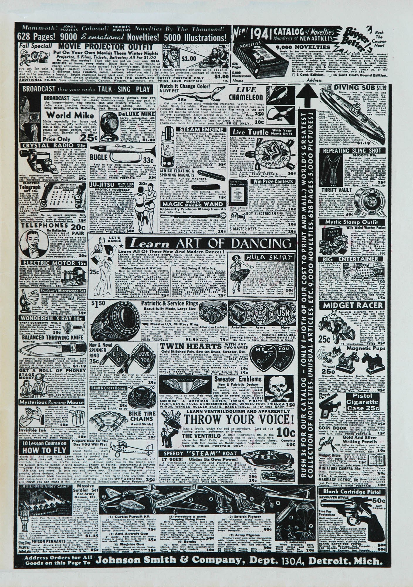 Read online Marvel Mystery Comics comic -  Issue #17 - 67