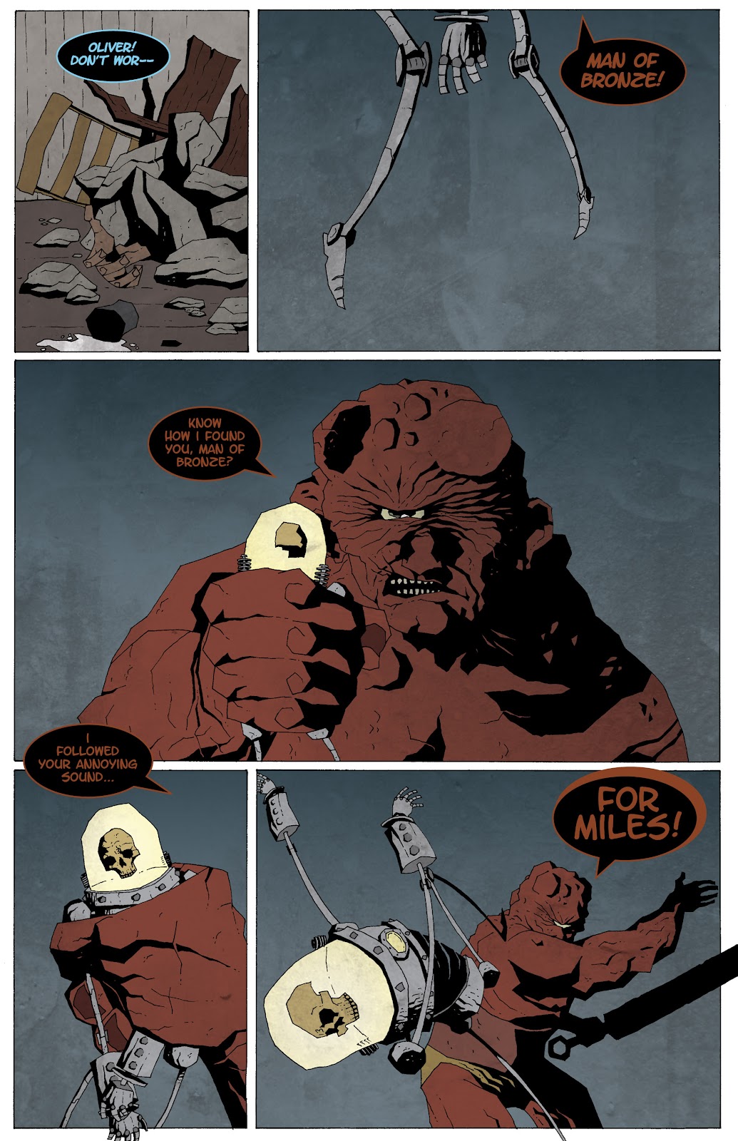Robot 13 issue 3 - Page 22