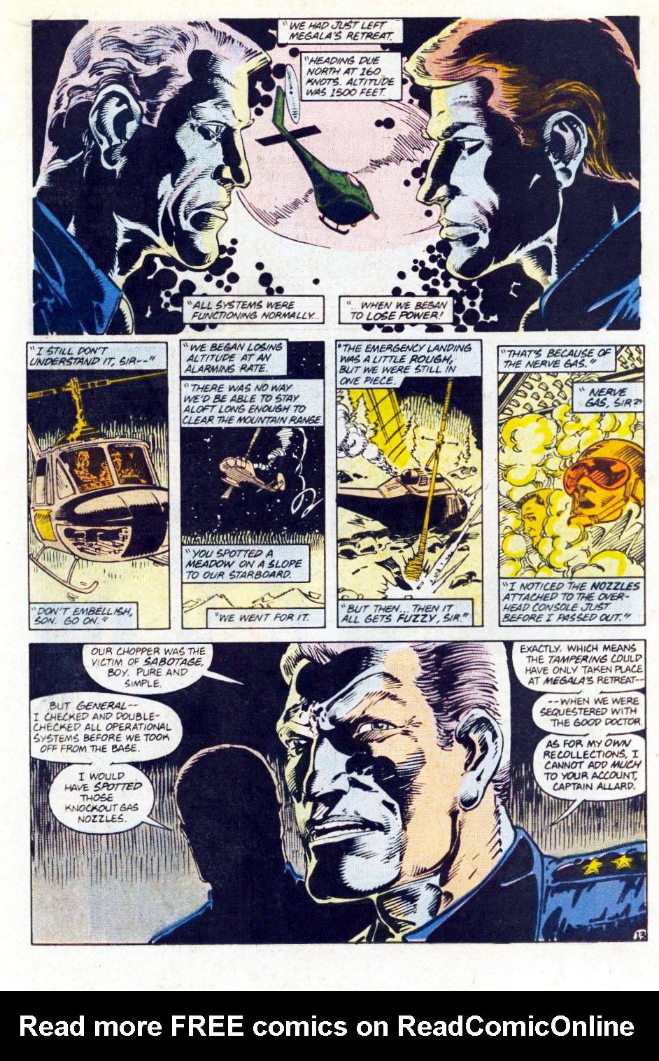 Read online Captain Atom (1987) comic -  Issue #18 - 14