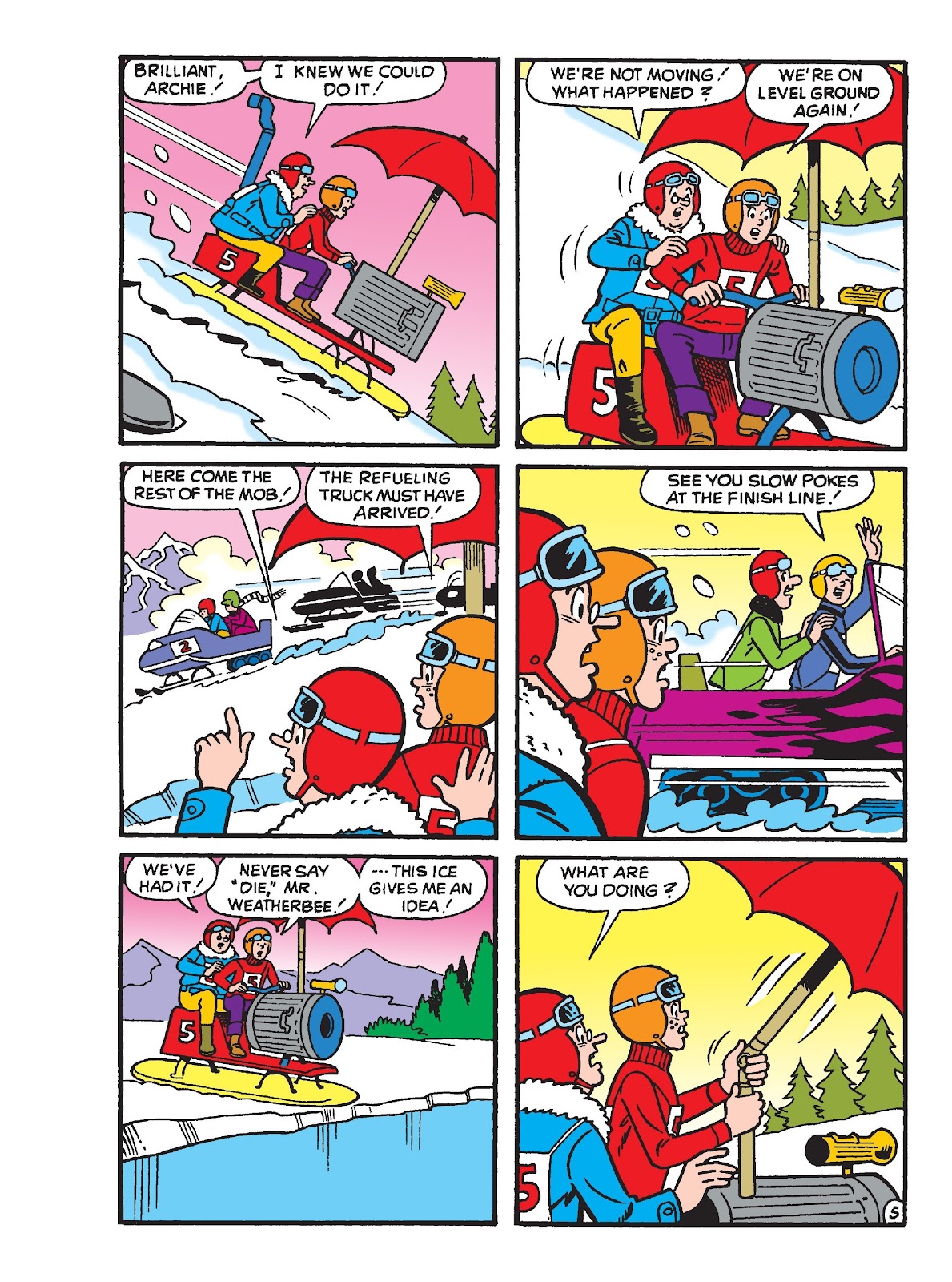 Archie Comics Double Digest issue 266 - Page 65