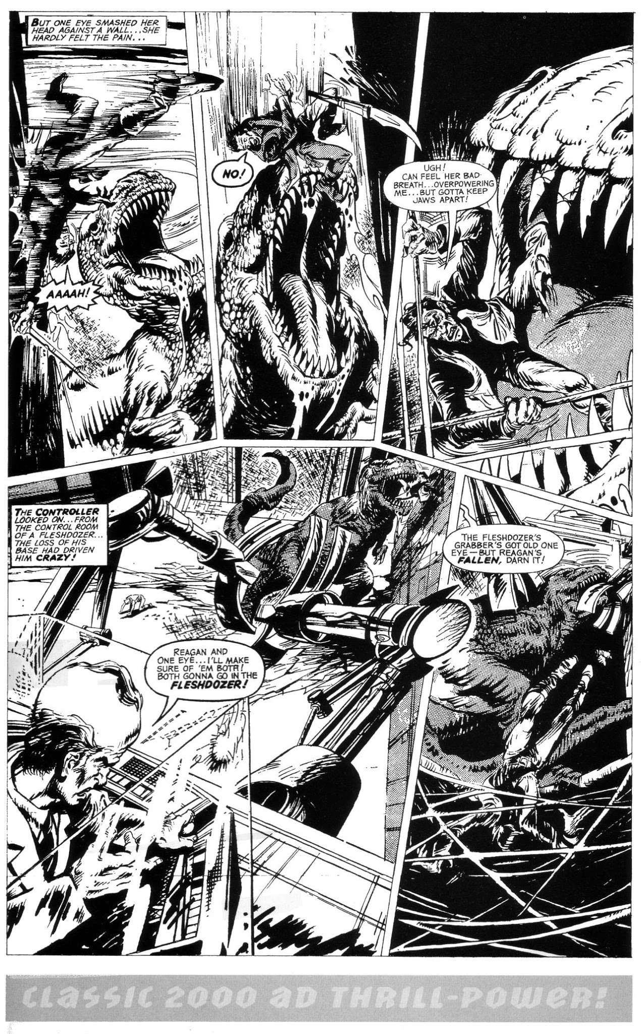 Read online Judge Dredd Megazine (vol. 4) comic -  Issue #7 - 49
