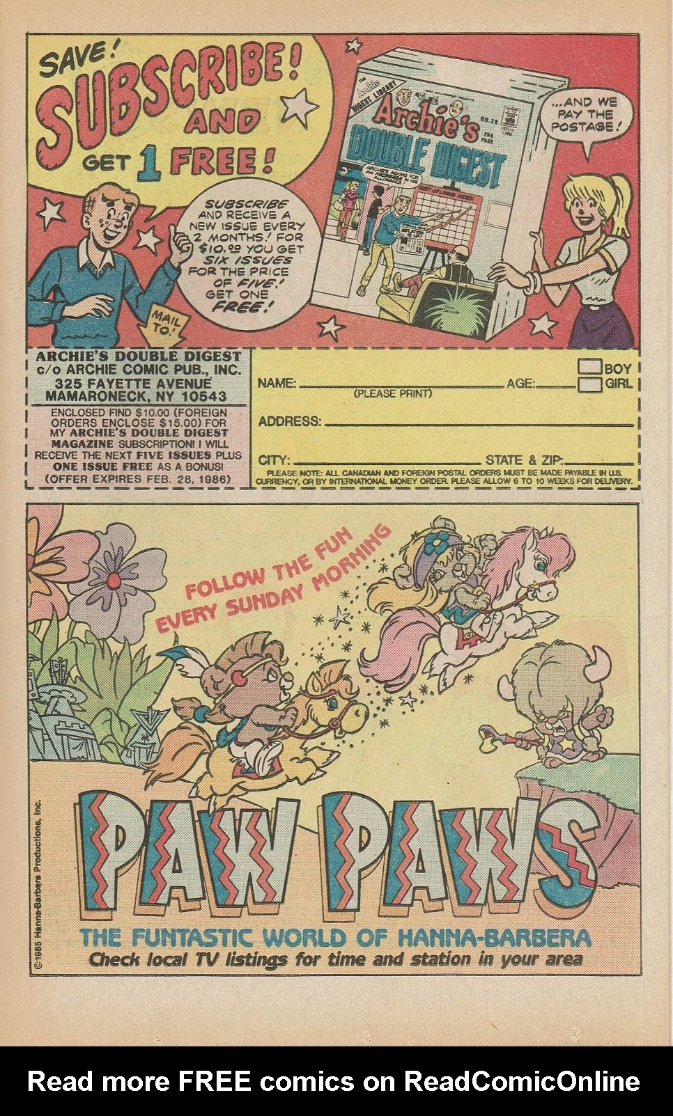 Read online Pep Comics comic -  Issue #404 - 25