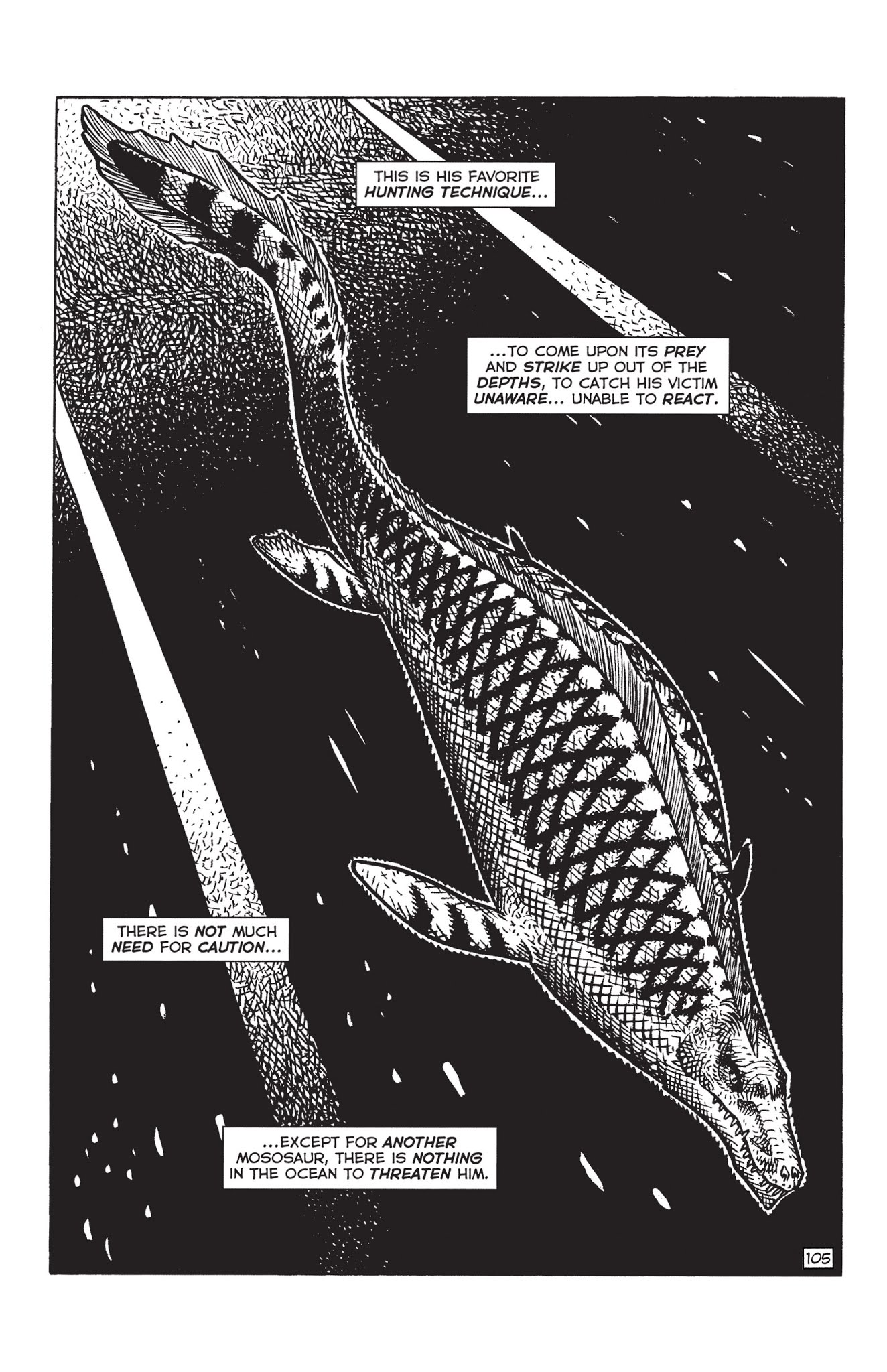 Read online Paleo: Tales of the late Cretaceous comic -  Issue # TPB (Part 2) - 20