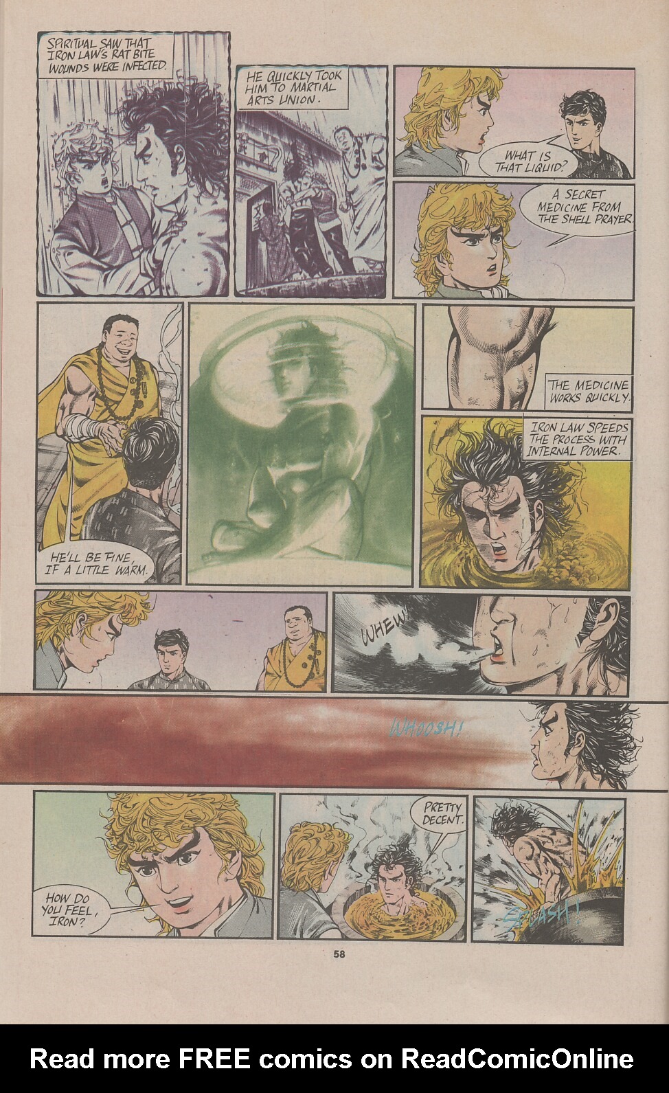 Drunken Fist issue 38 - Page 56