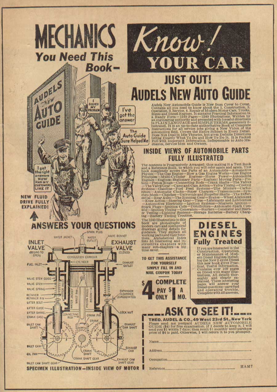 Read online Pep Comics comic -  Issue #14 - 67