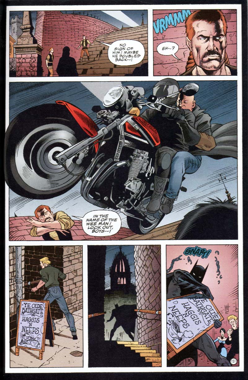 Read online Batman: Legacy comic -  Issue # TPB - 154