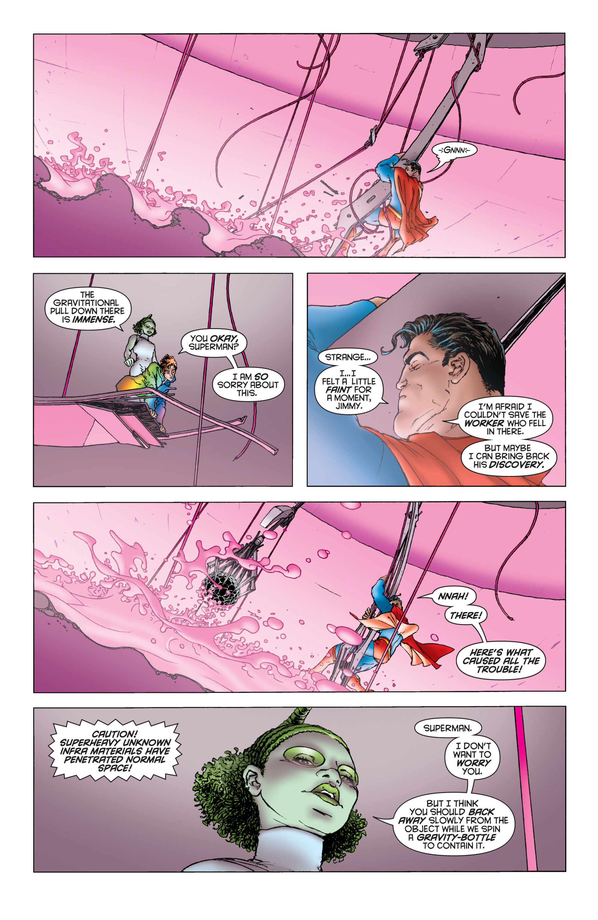 Read online All Star Superman (2011) comic -  Issue # TPB (Part 1) - 83