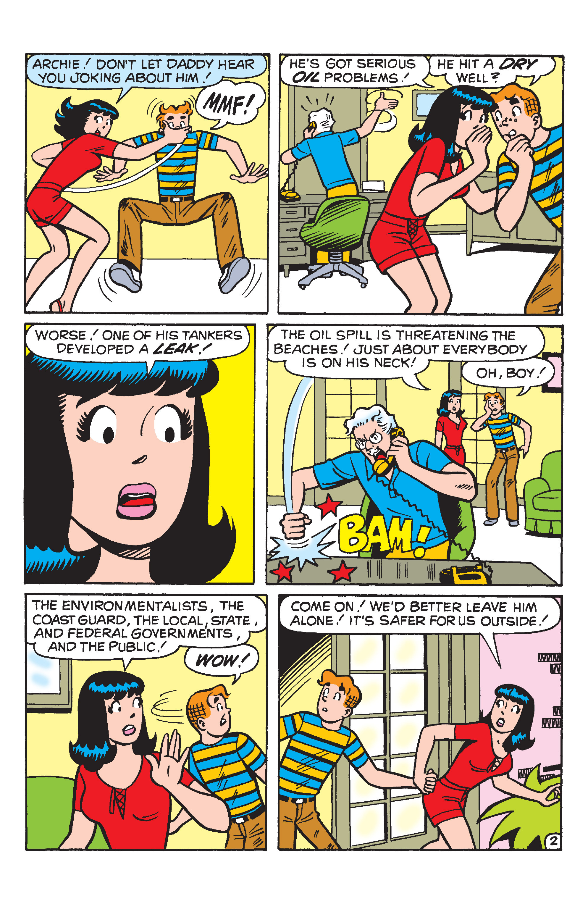 Read online Pep Digital comic -  Issue #164 - 181