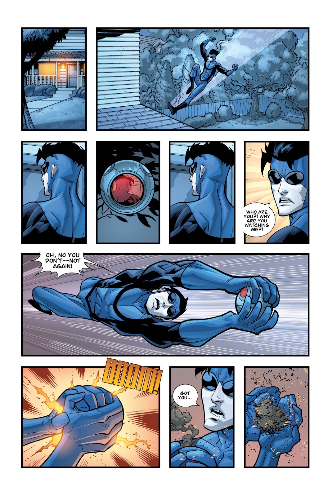 Invincible (2003) issue 58 - Page 17