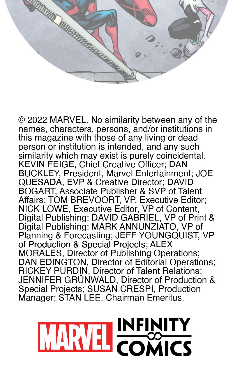 Read online Spider-Verse Unlimited: Infinity Comic comic -  Issue #2 - 98