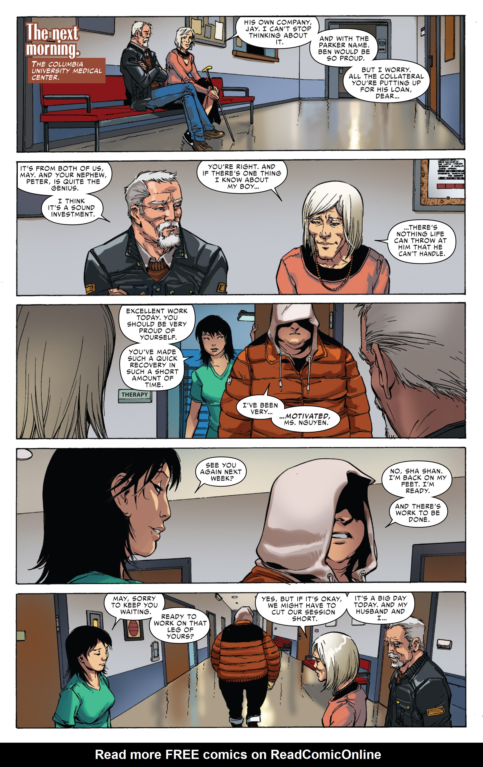 Read online Superior Spider-Man comic -  Issue # (2013) _The Complete Collection 2 (Part 1) - 78