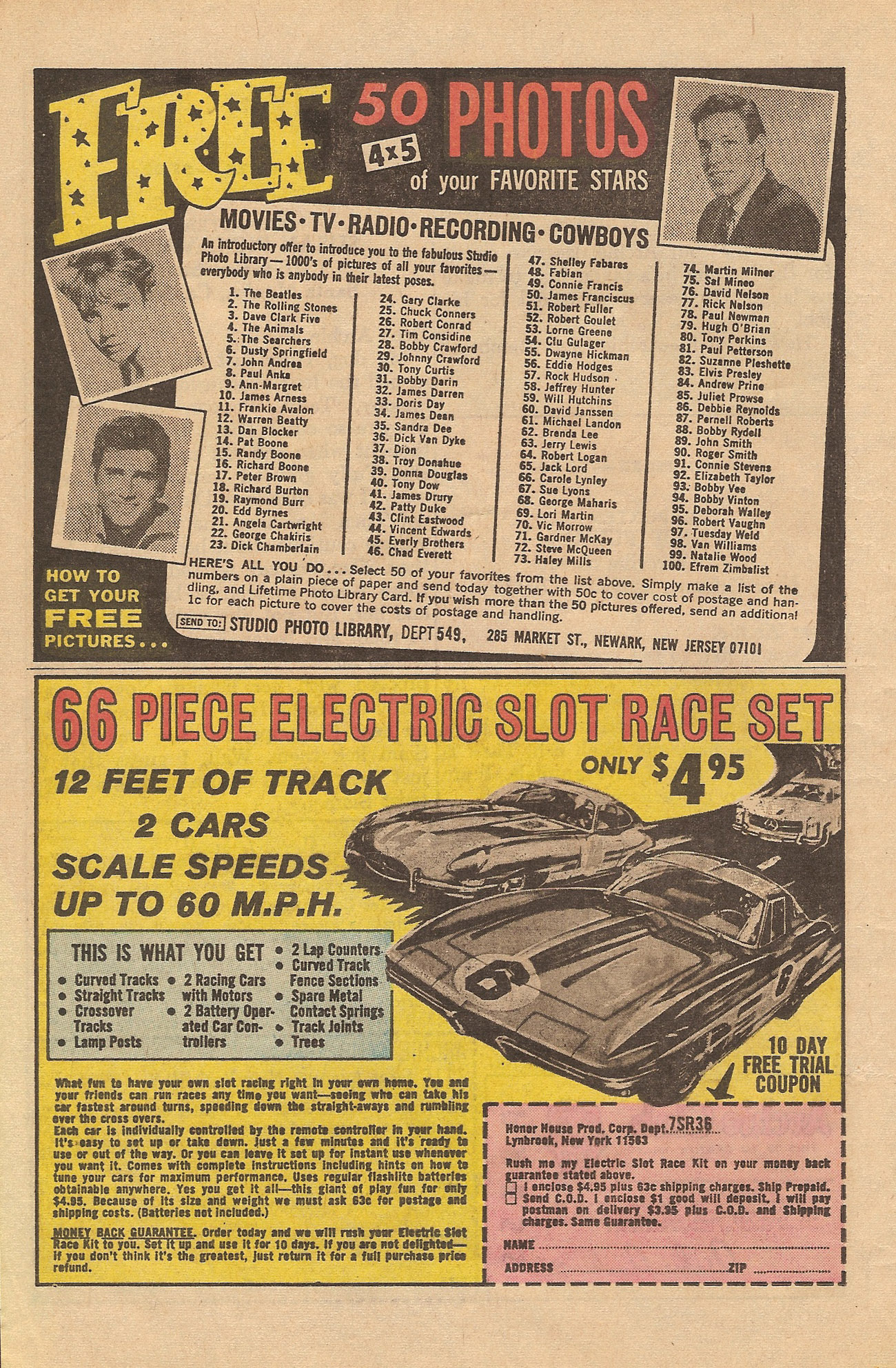 Read online Pep Comics comic -  Issue #212 - 12