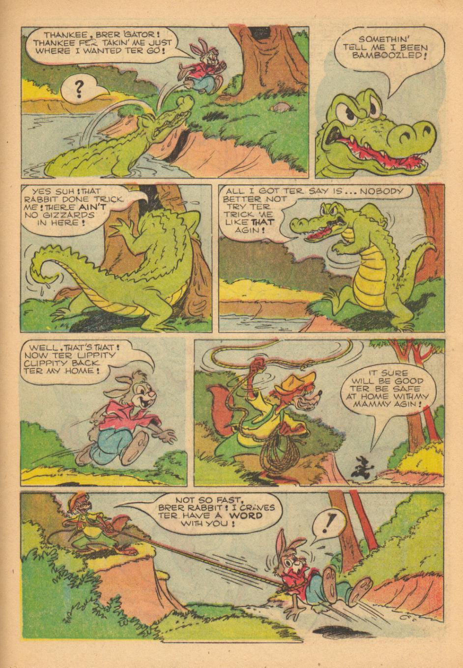 Read online Four Color Comics comic -  Issue #208 - 25