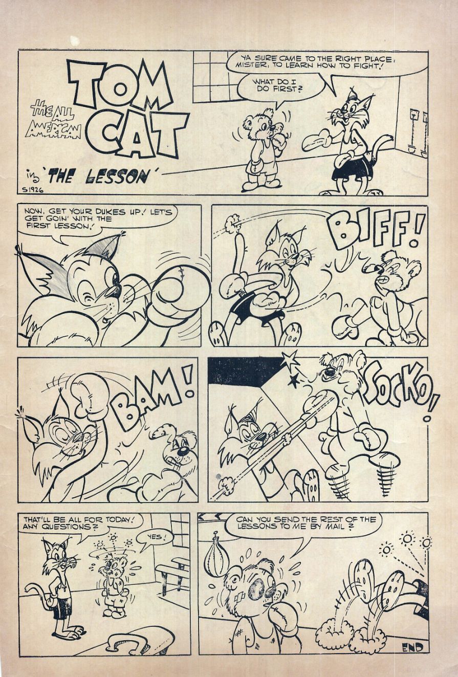 Read online Li'l Rascal Twins comic -  Issue #7 - 35