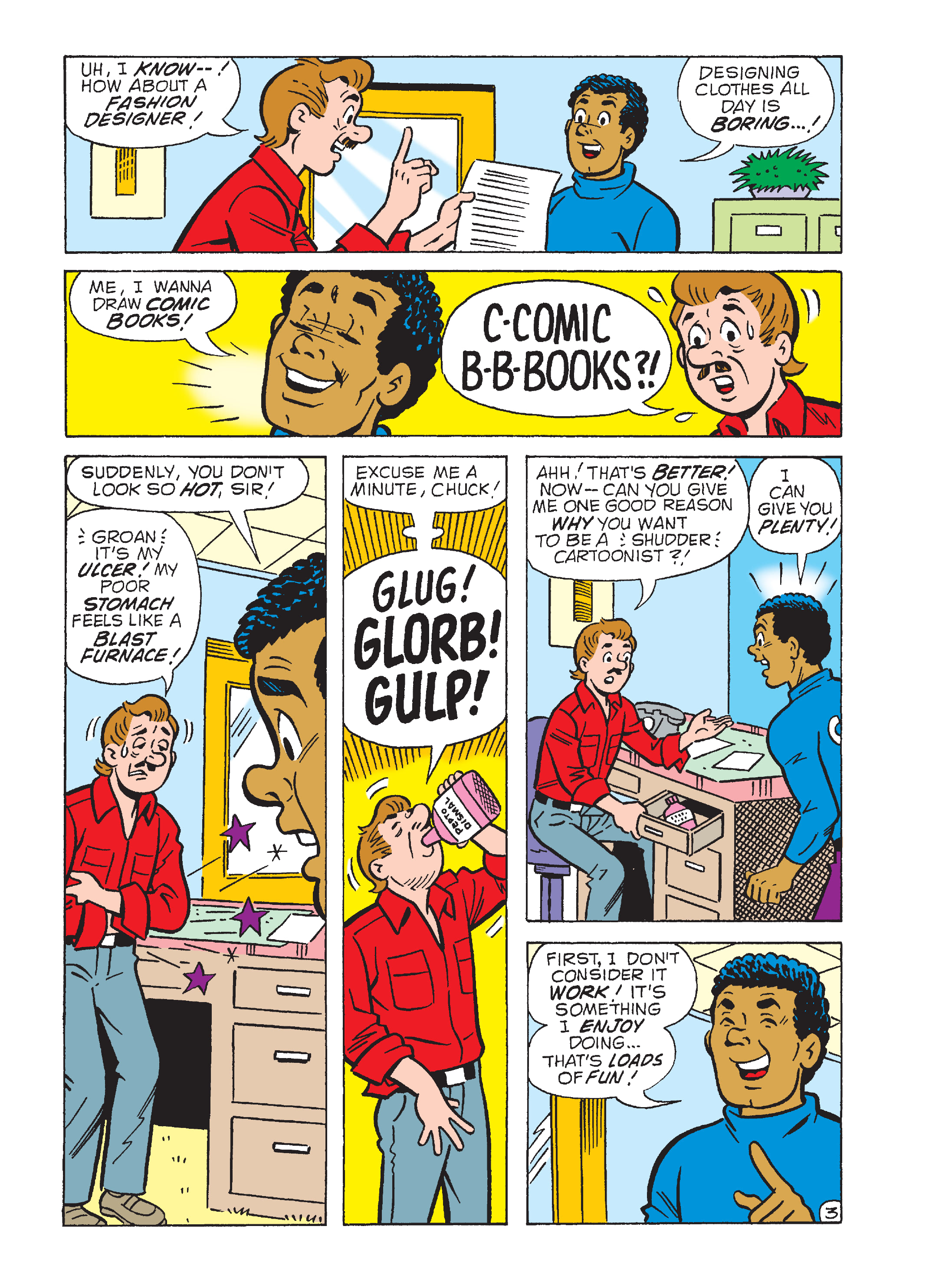 Read online World of Archie Double Digest comic -  Issue #117 - 170