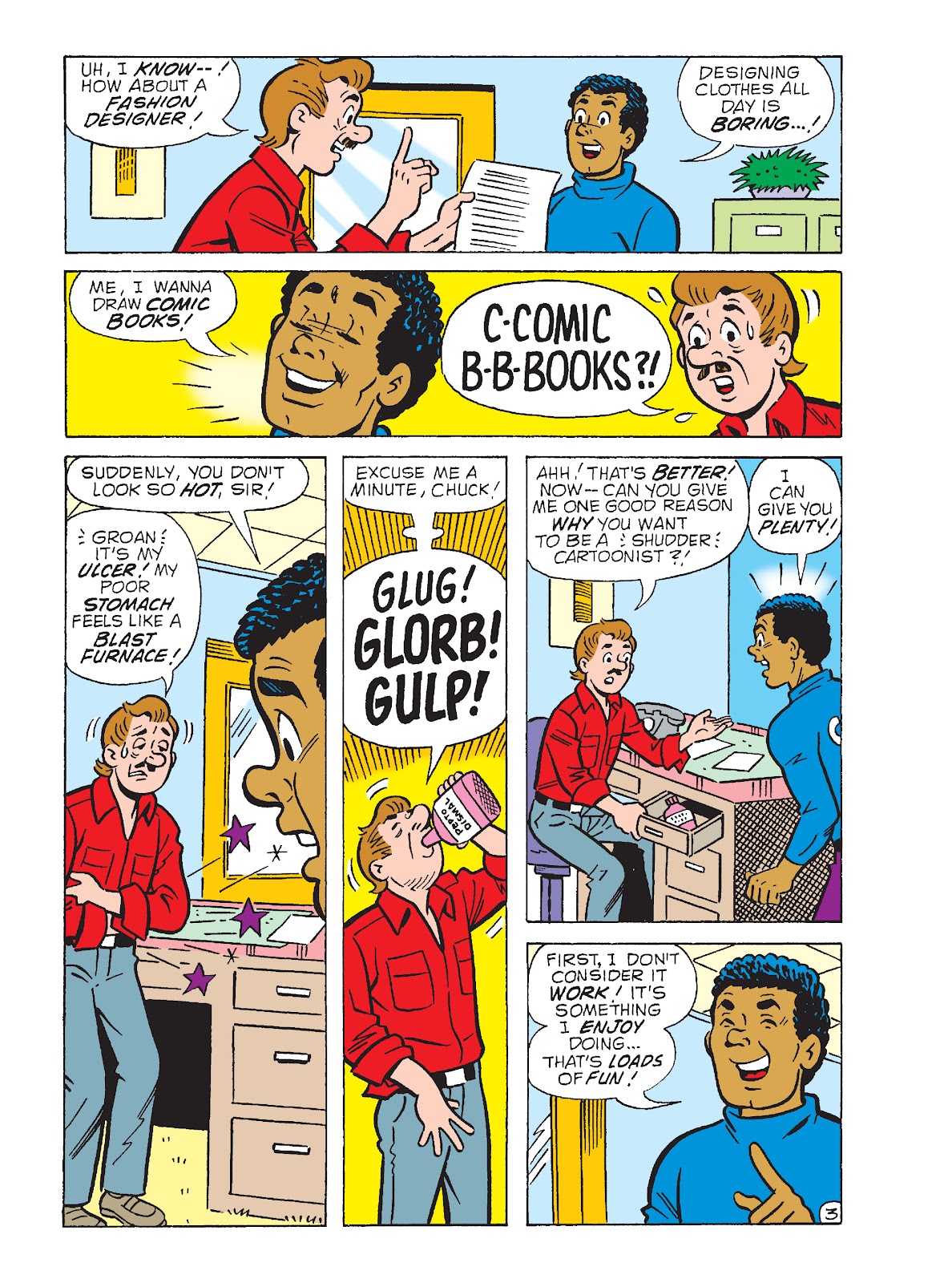 World of Archie Double Digest issue 117 - Page 170