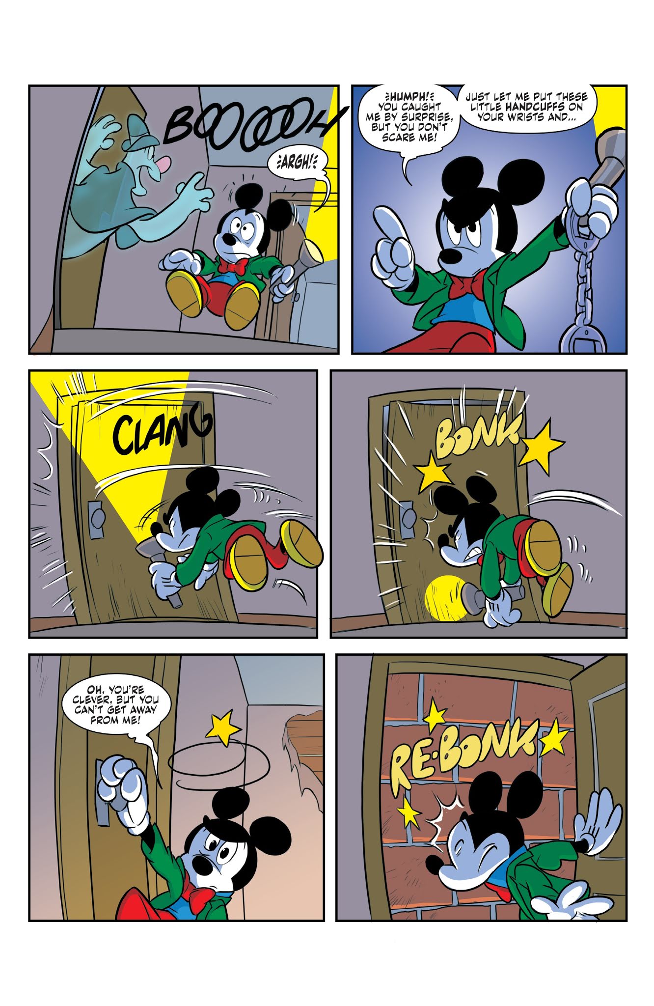 Read online Disney Comics and Stories comic -  Issue #2 - 11