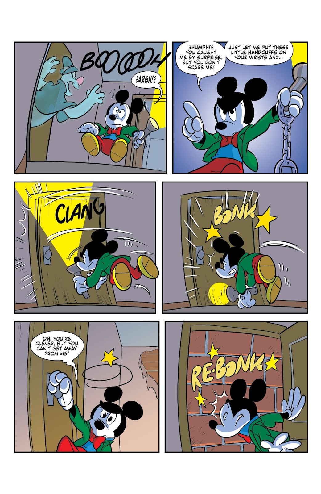 Disney Comics and Stories issue 2 - Page 11