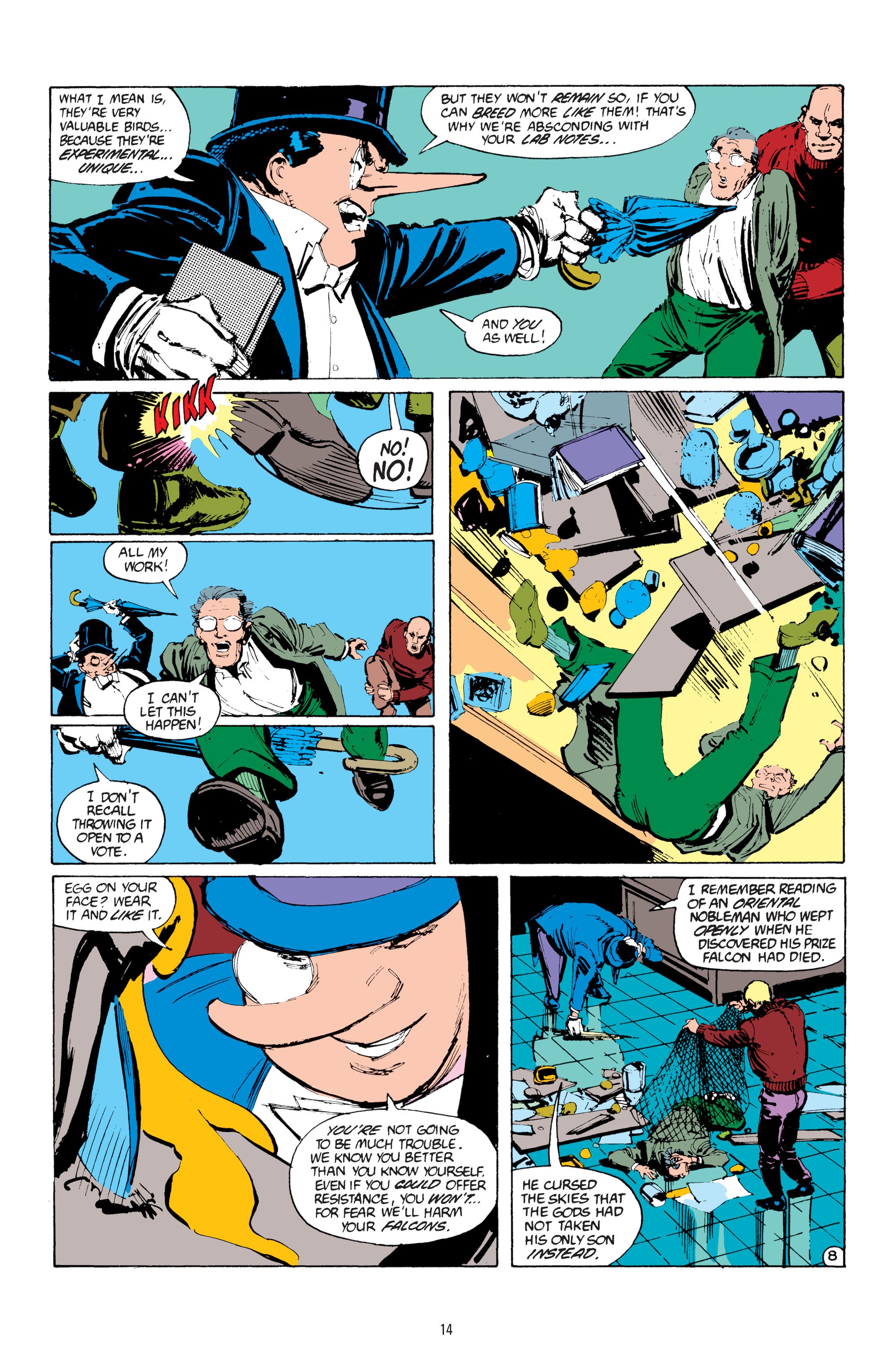 Read online Batman: The Dark Knight Detective comic -  Issue # TPB 1 (Part 1) - 14