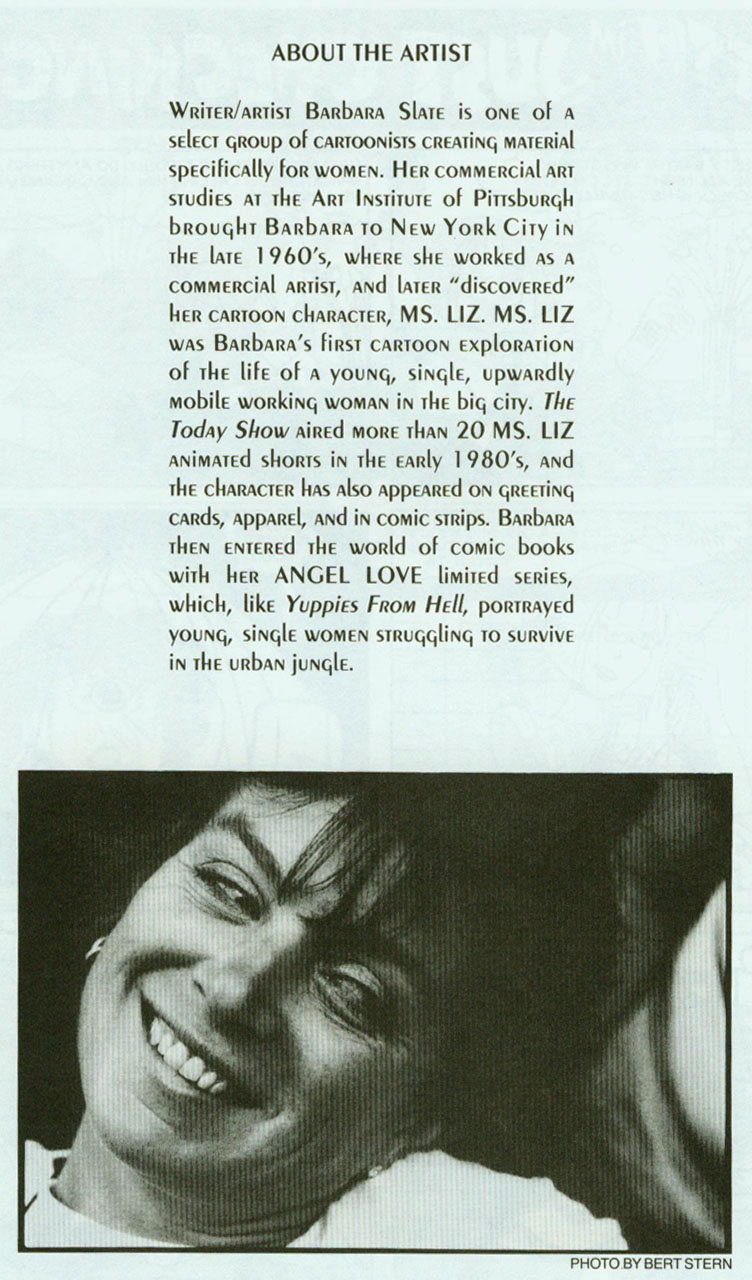 Read online Yuppies From Hell comic -  Issue # Full - 47