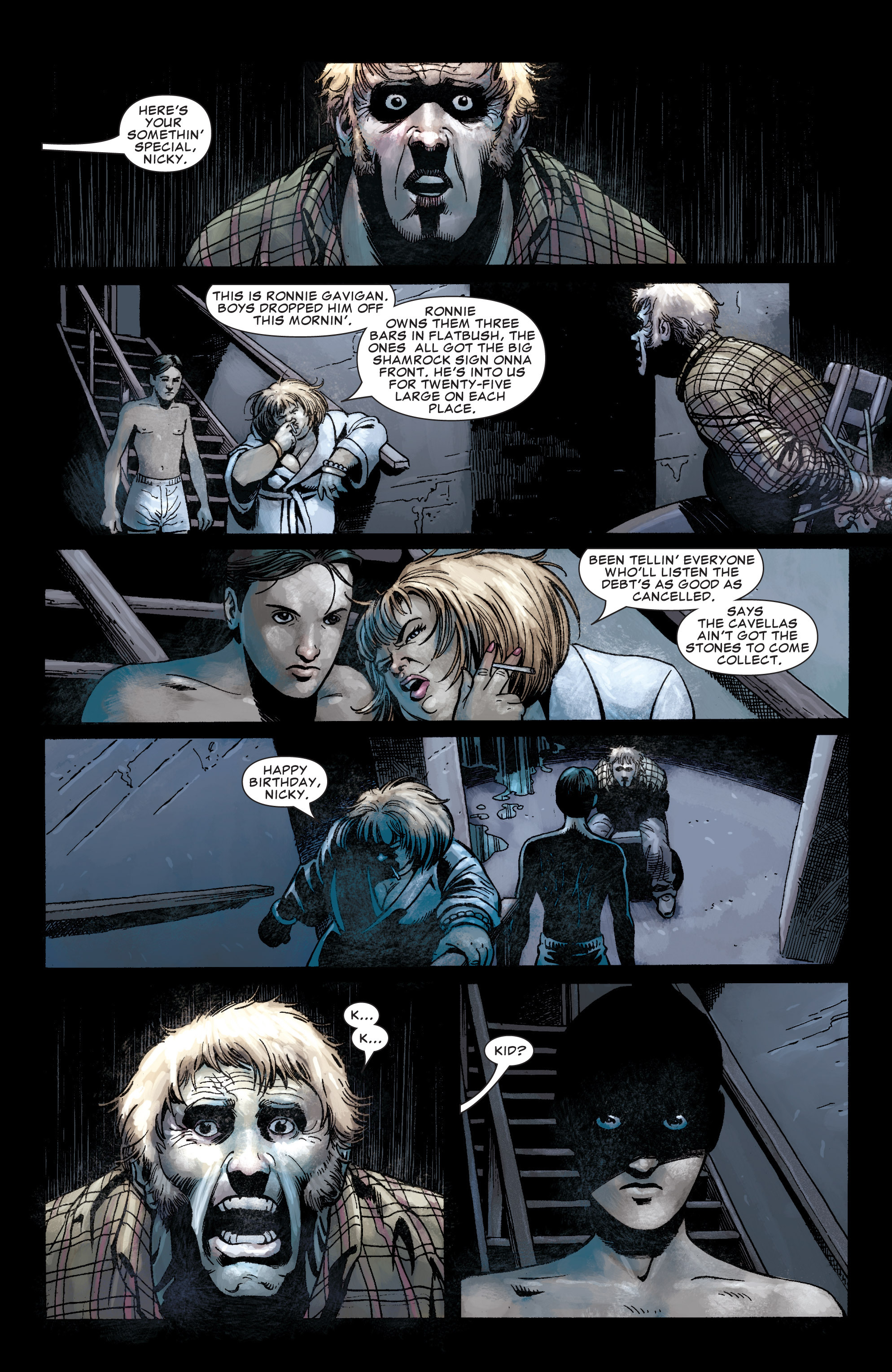 Read online Punisher Max: The Complete Collection comic -  Issue # TPB 2 (Part 1) - 175