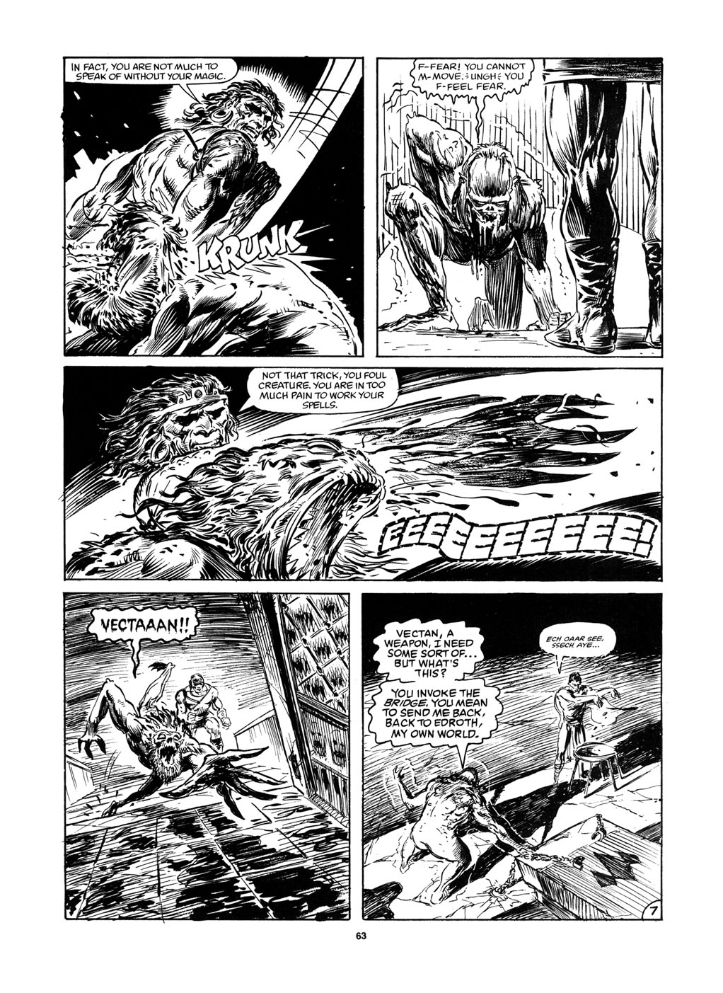 The Savage Sword Of Conan issue 151 - Page 60