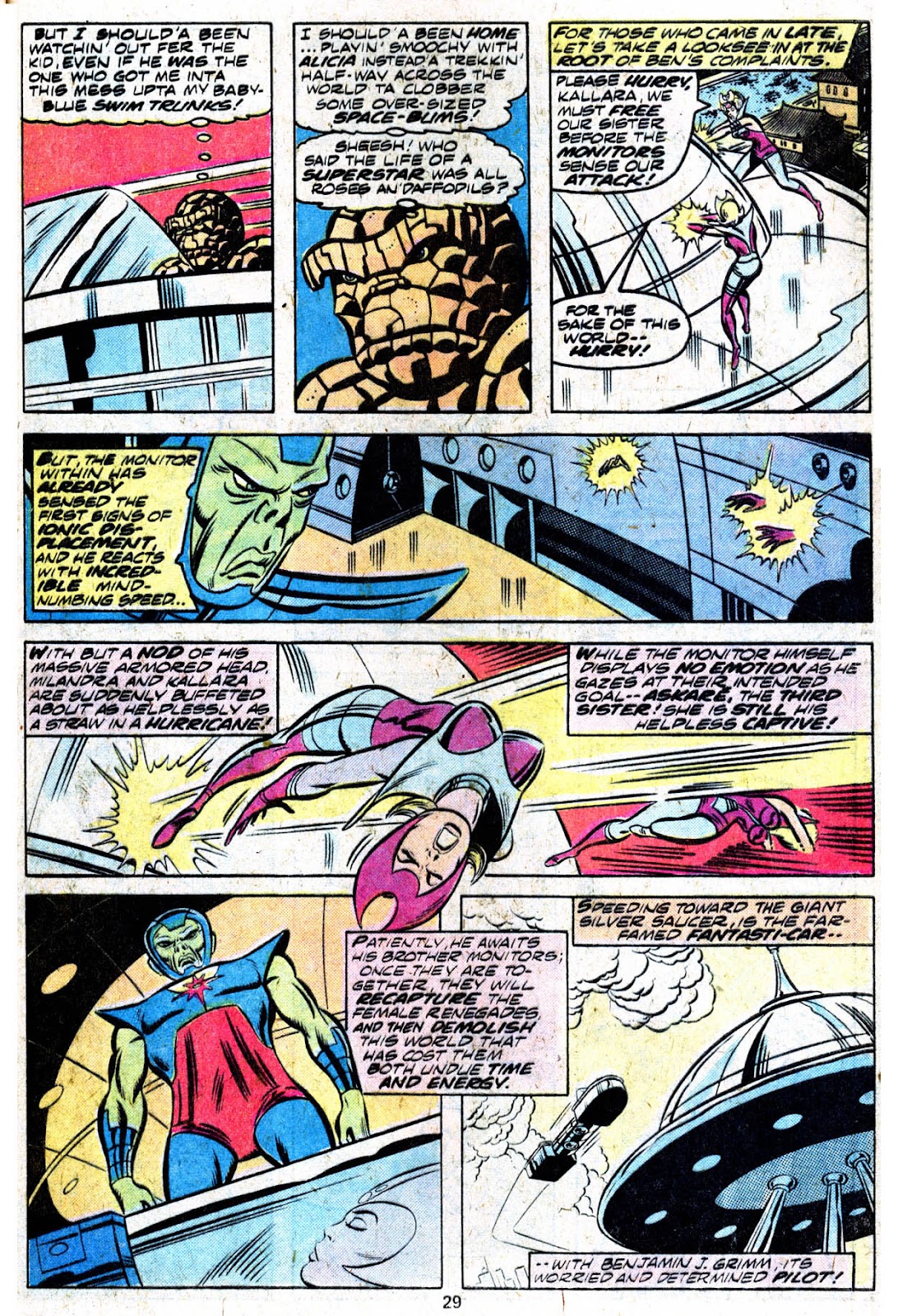 Marvel Two-In-One (1974) issue Annual 3 - Page 31
