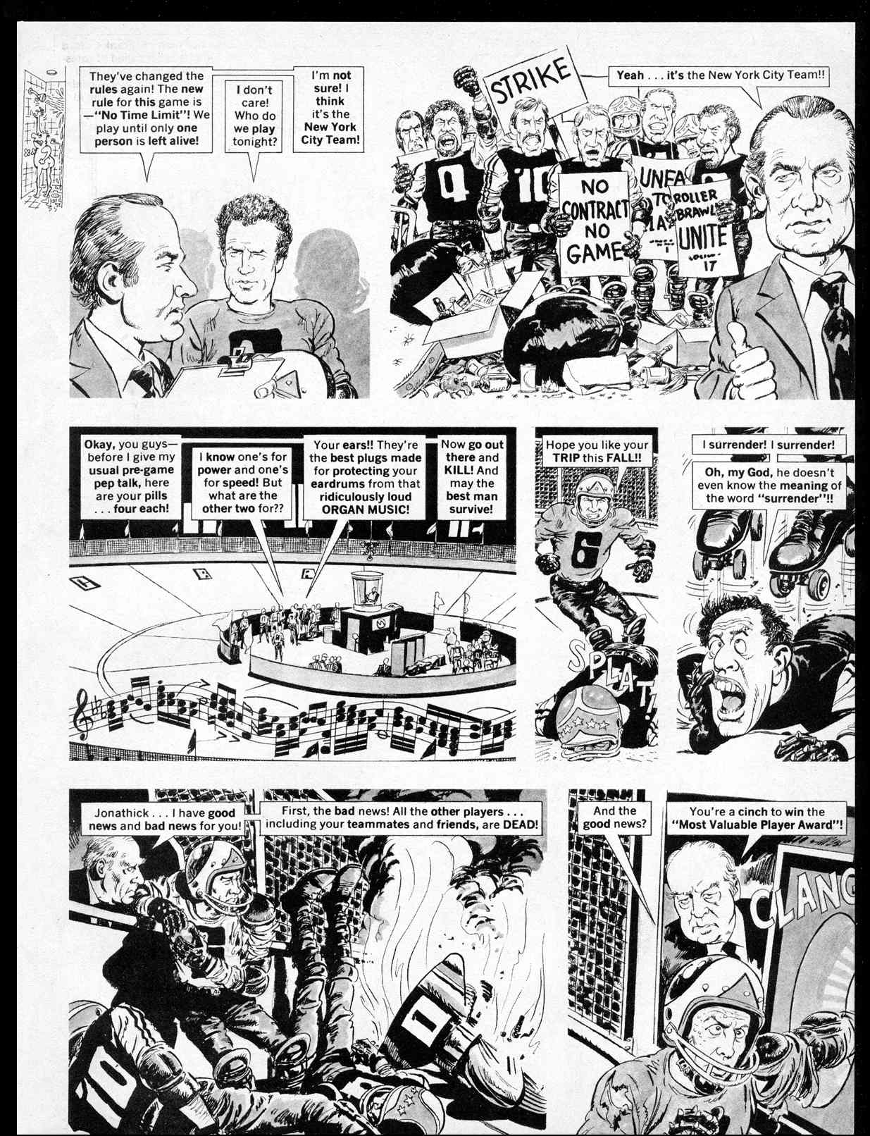 Read online MAD comic -  Issue #181 - 13