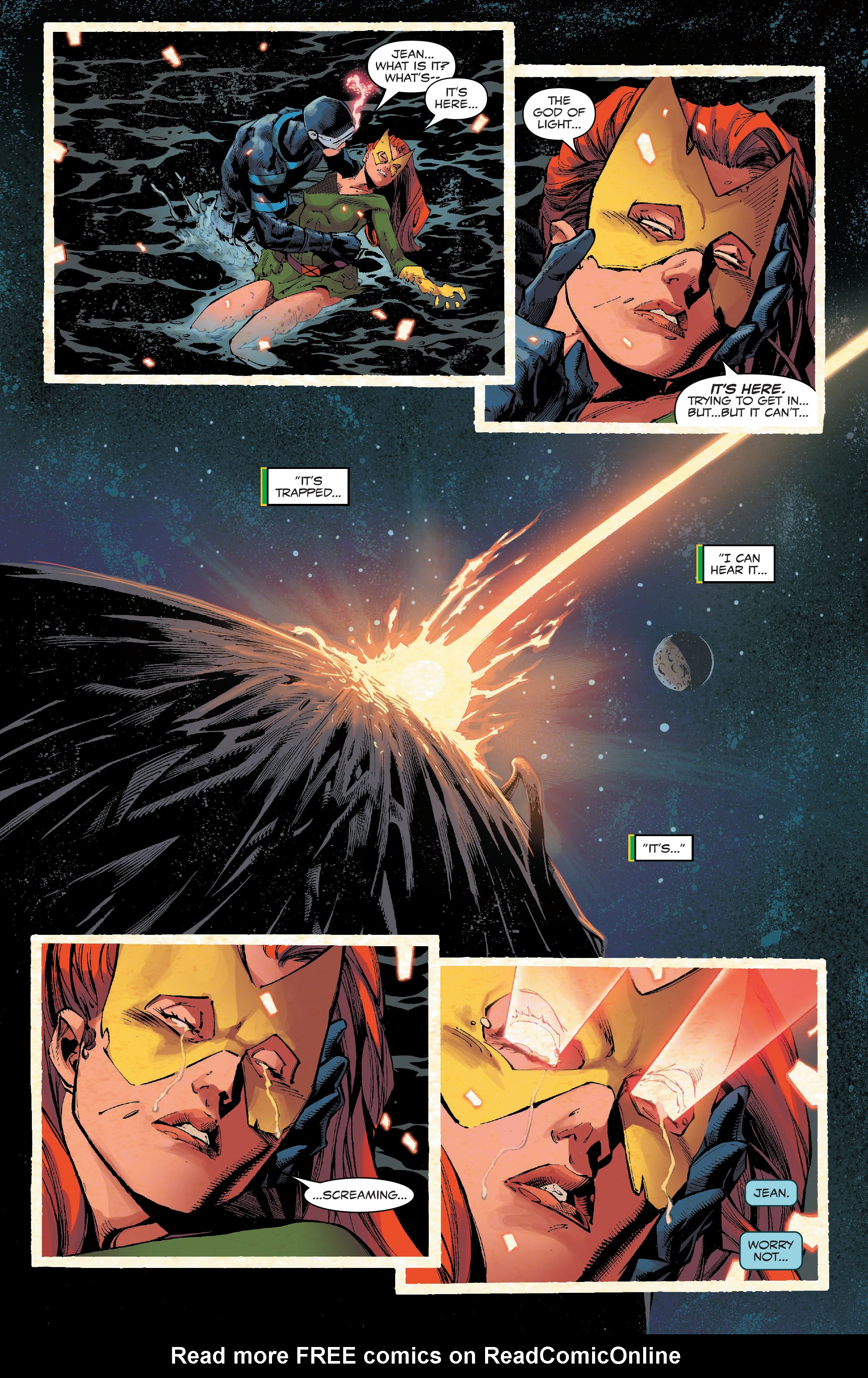 Read online King In Black Omnibus comic -  Issue # TPB (Part 1) - 95