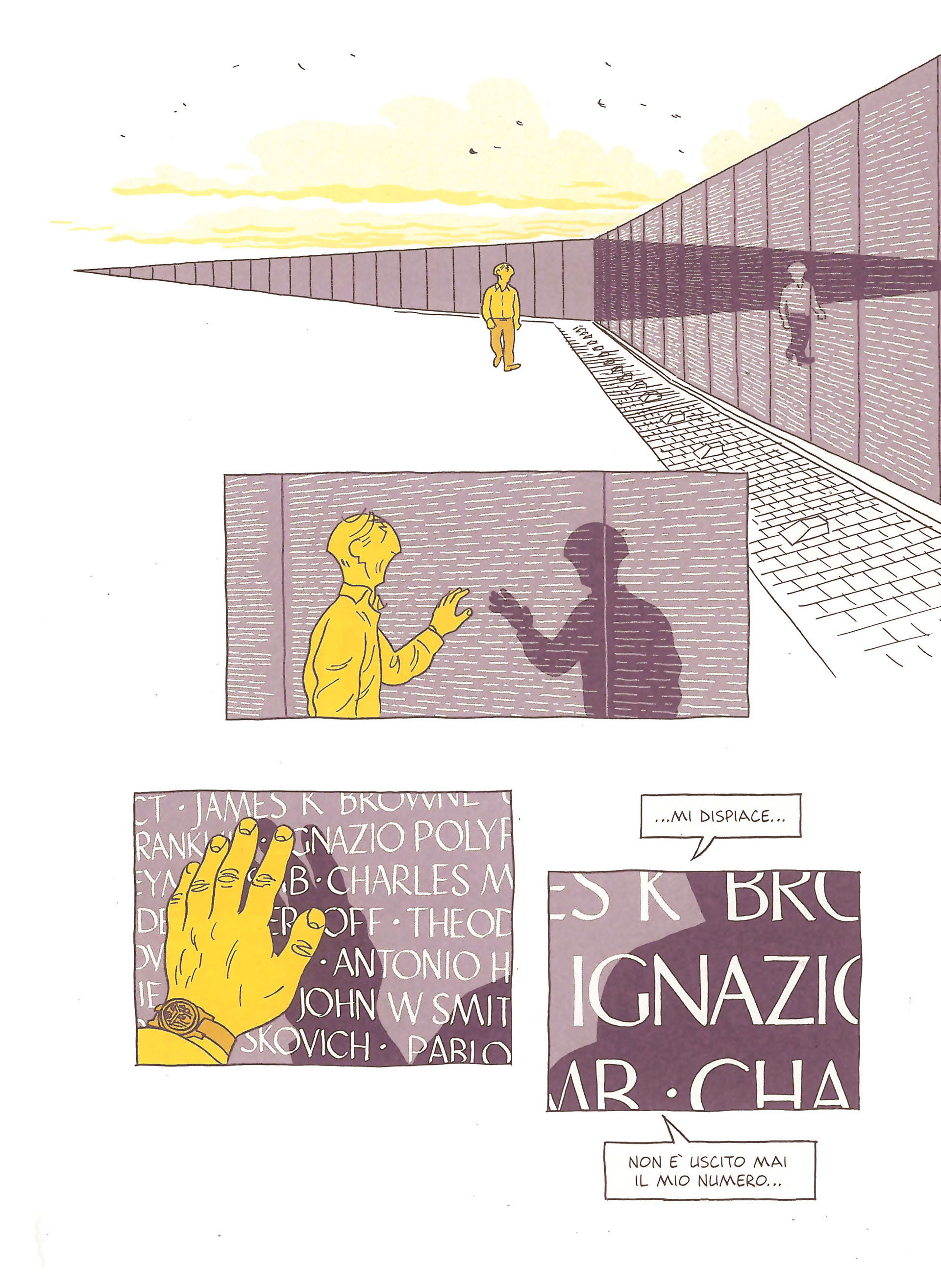 Read online Asterios Polyp comic -  Issue #Asterios Polyp TPB - 140