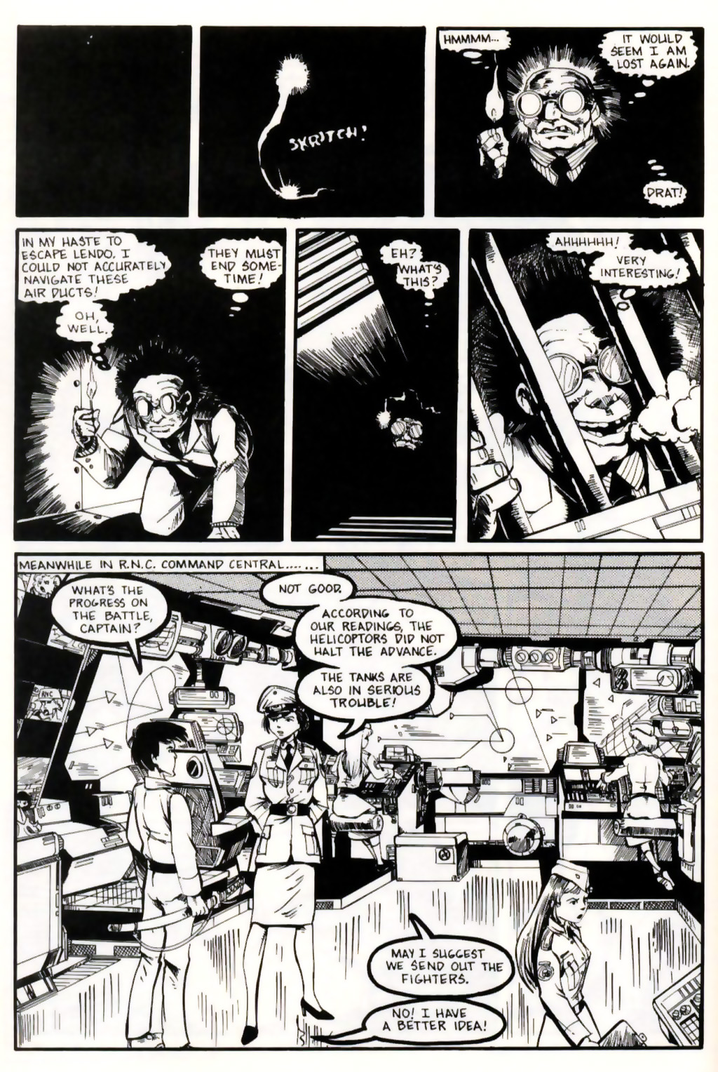 Read online Ninja High School Pocket Manga comic -  Issue #1 - 99