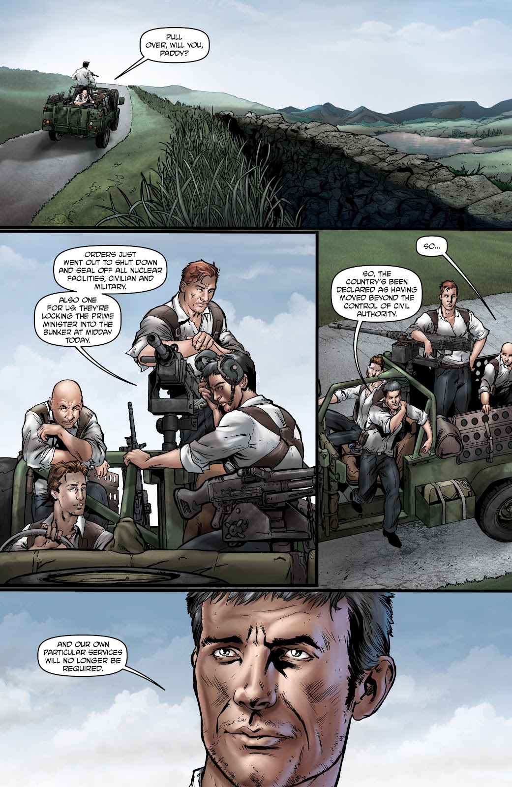 Crossed: Badlands issue 56 - Page 11