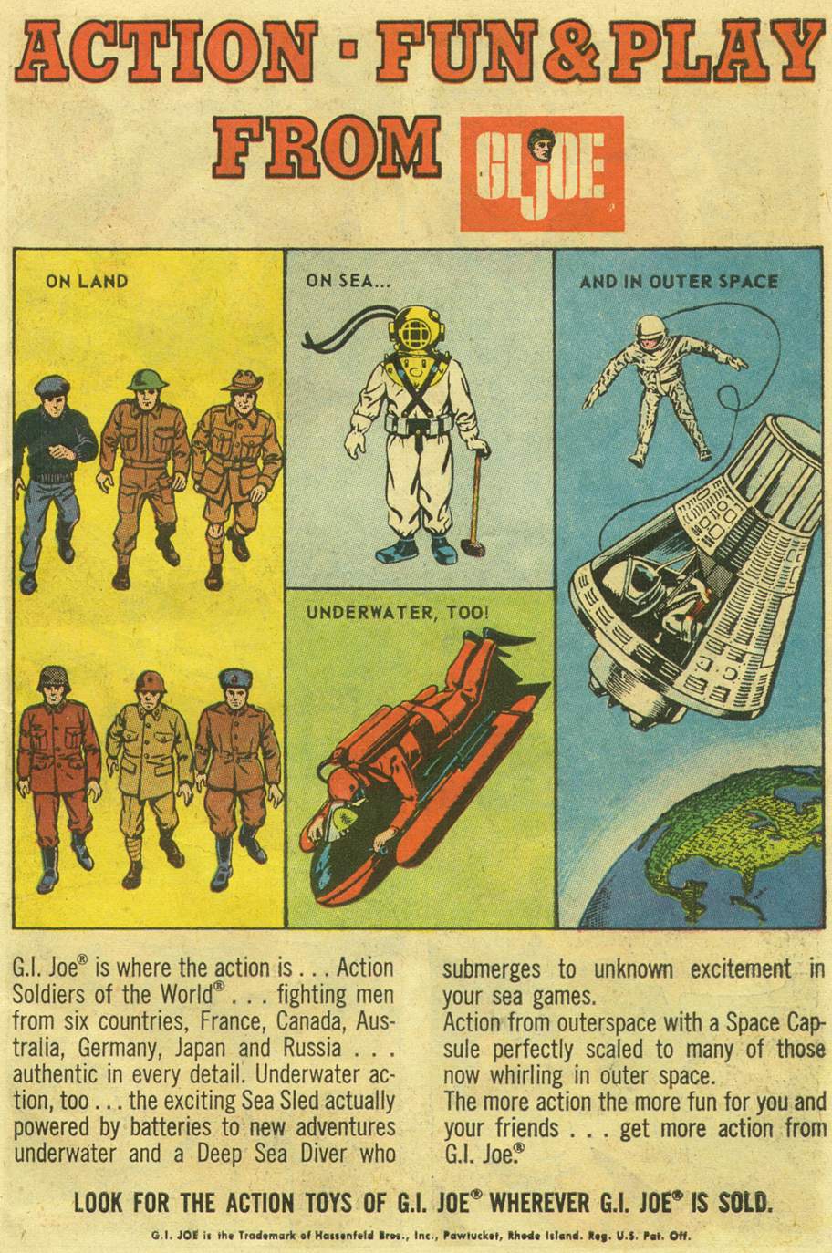 Aquaman (1962) Issue #33 #33 - English 7