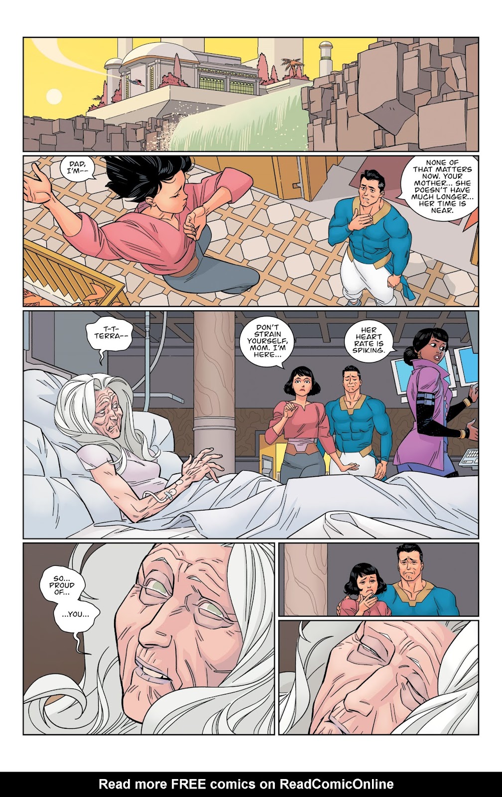 Invincible (2003) issue 144 - Page 37