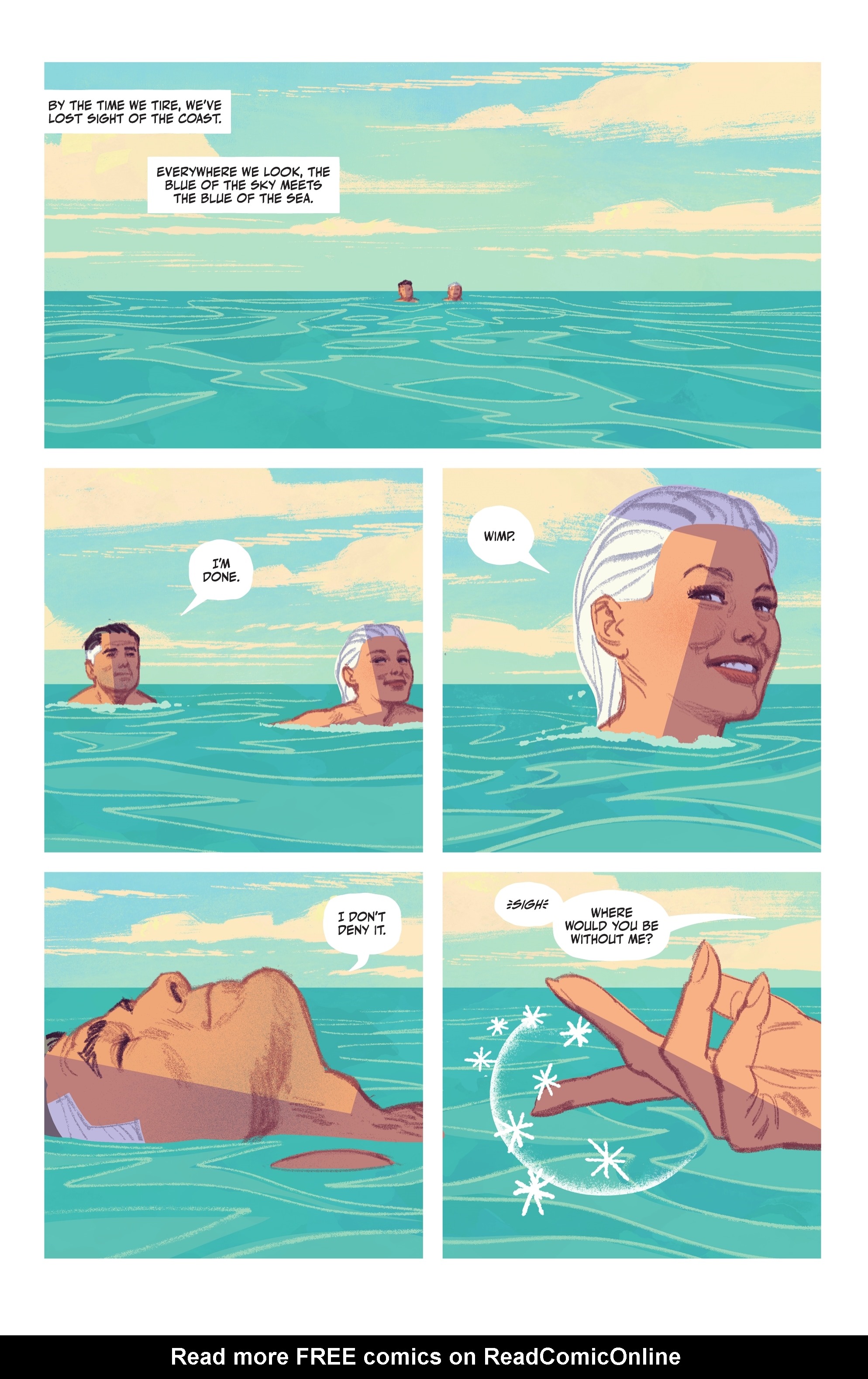 Read online The Human Target comic -  Issue #11 - 9