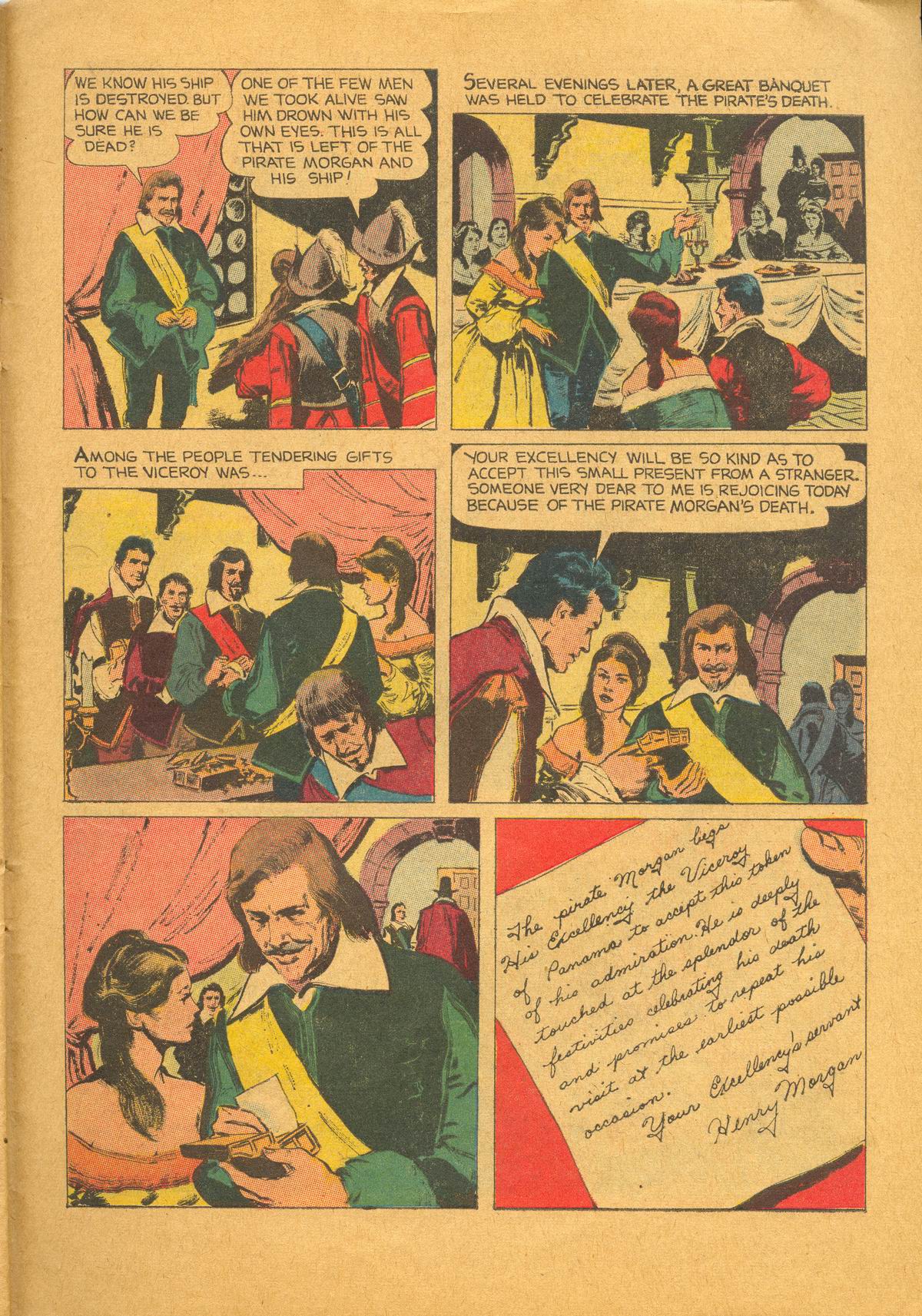 Read online Four Color Comics comic -  Issue #1227 - 27
