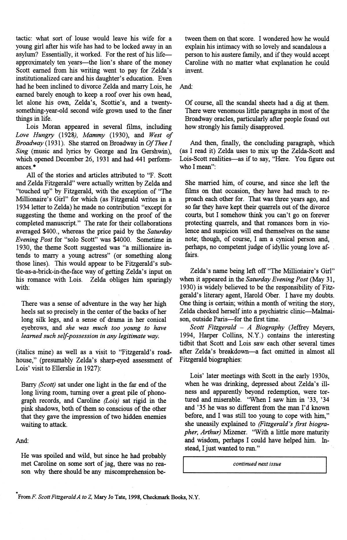 Read online Cerebus comic -  Issue #246 - 28