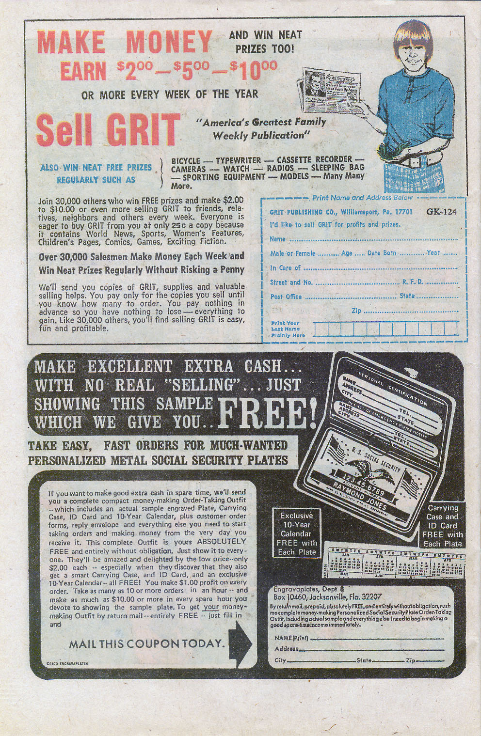 Read online Dark Shadows (1969) comic -  Issue #30 - 30