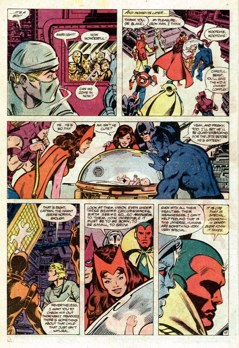 The Avengers (1963) 200 Page 4