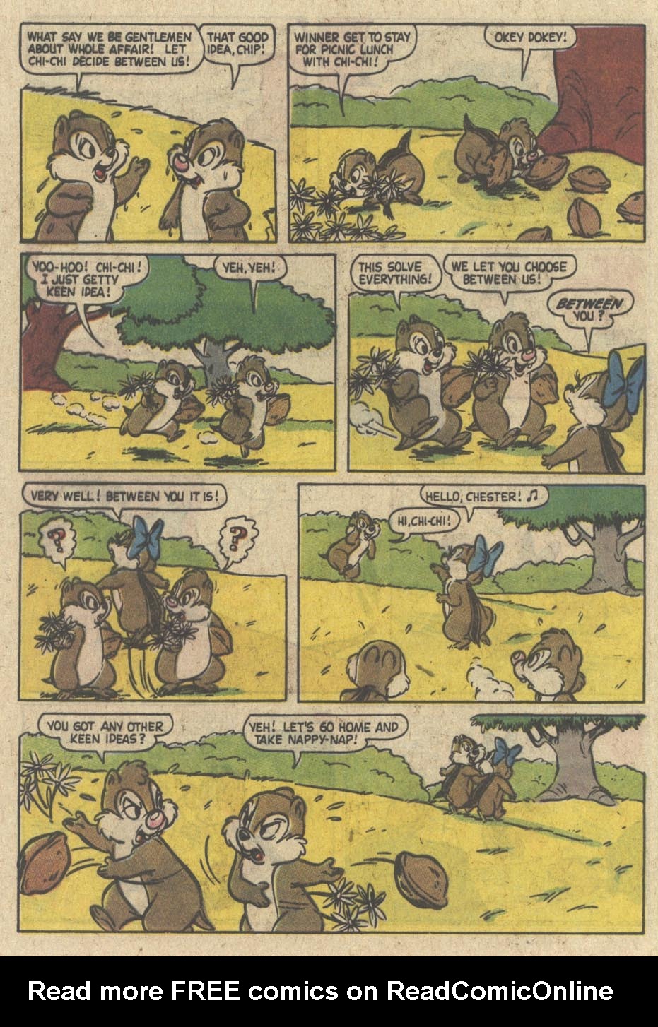 Walt Disney's Comics and Stories issue 546 - Page 20