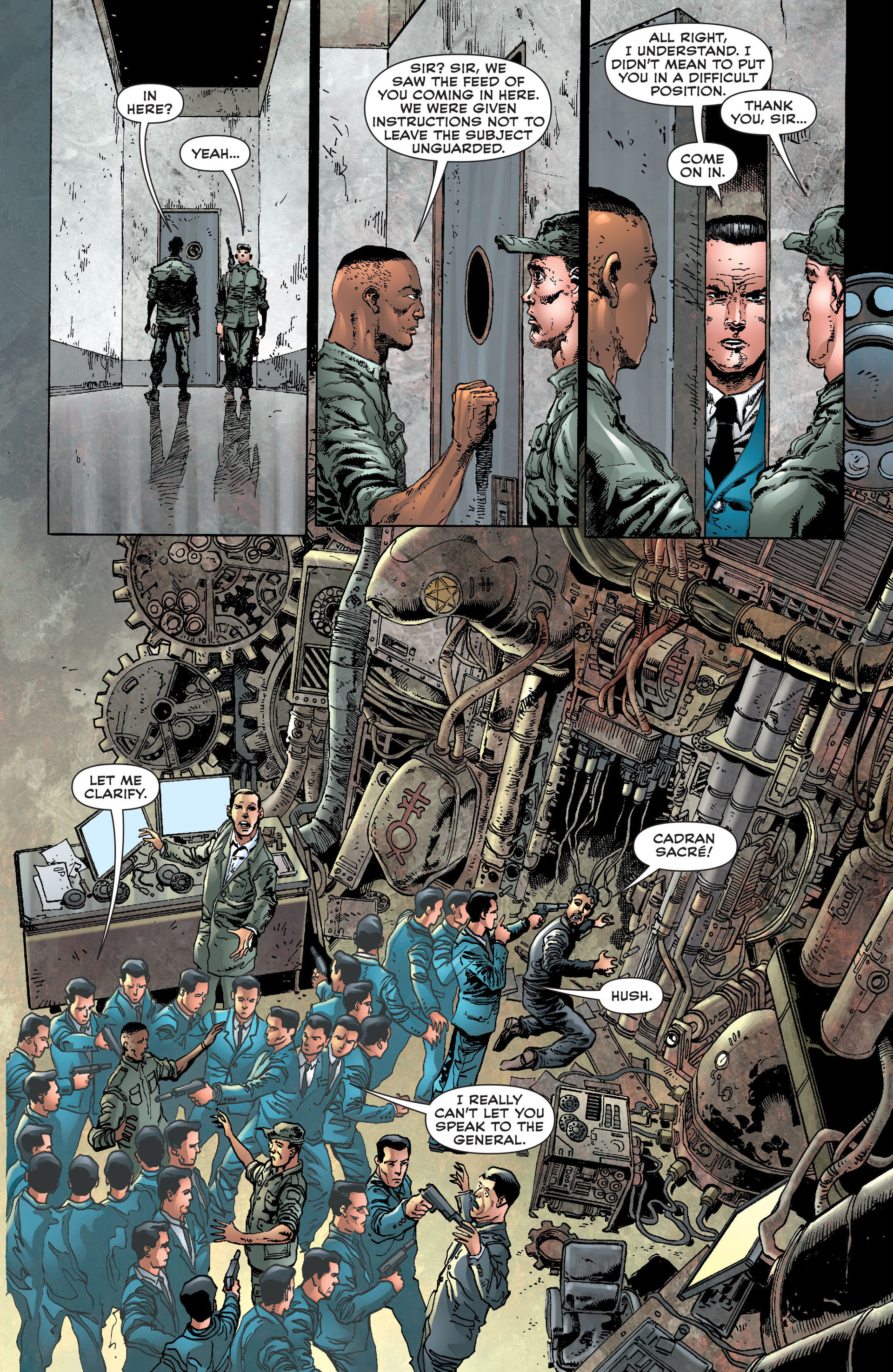 Read online Dial H comic -  Issue #11 - 3