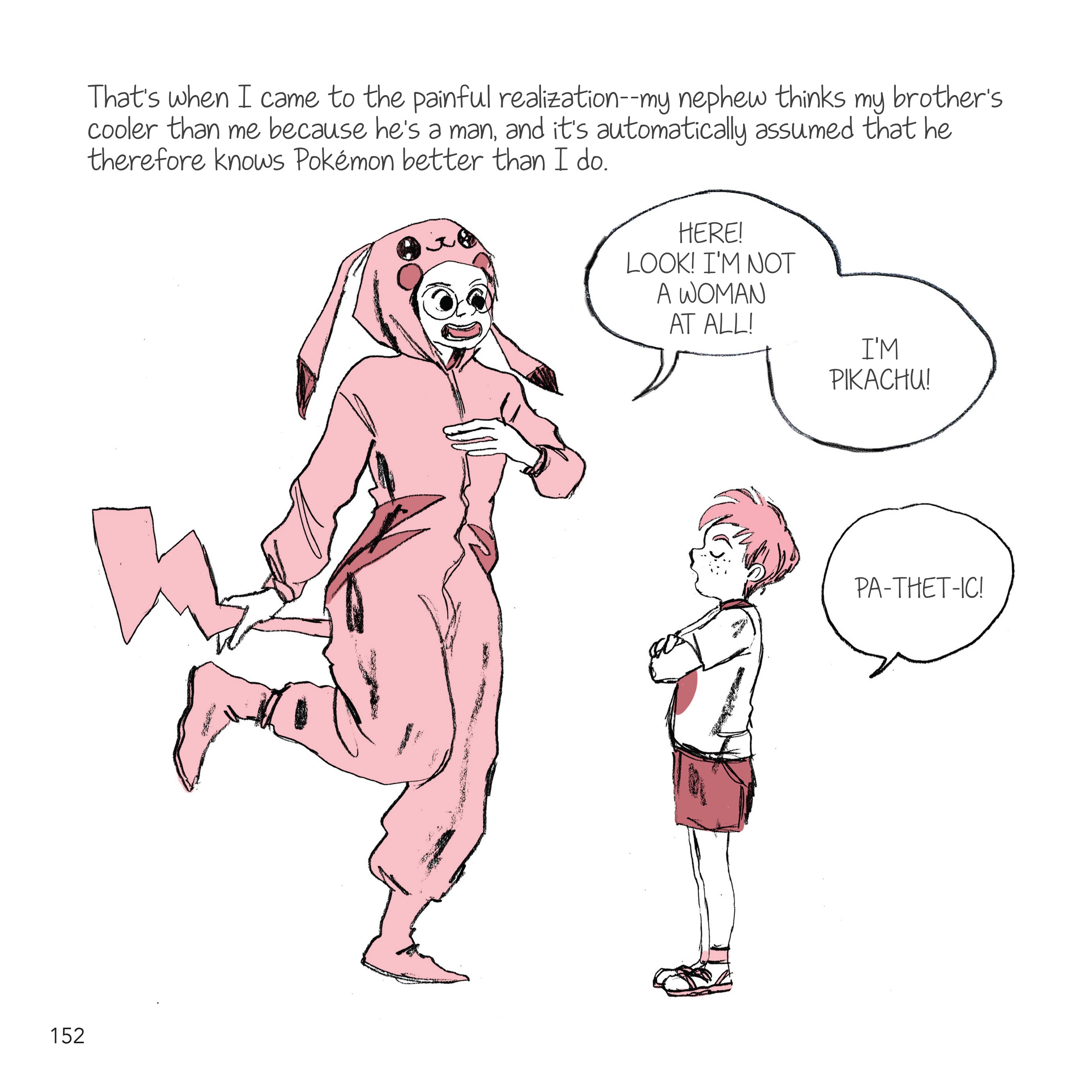 Read online Girlsplaining comic -  Issue # TPB (Part 2) - 56