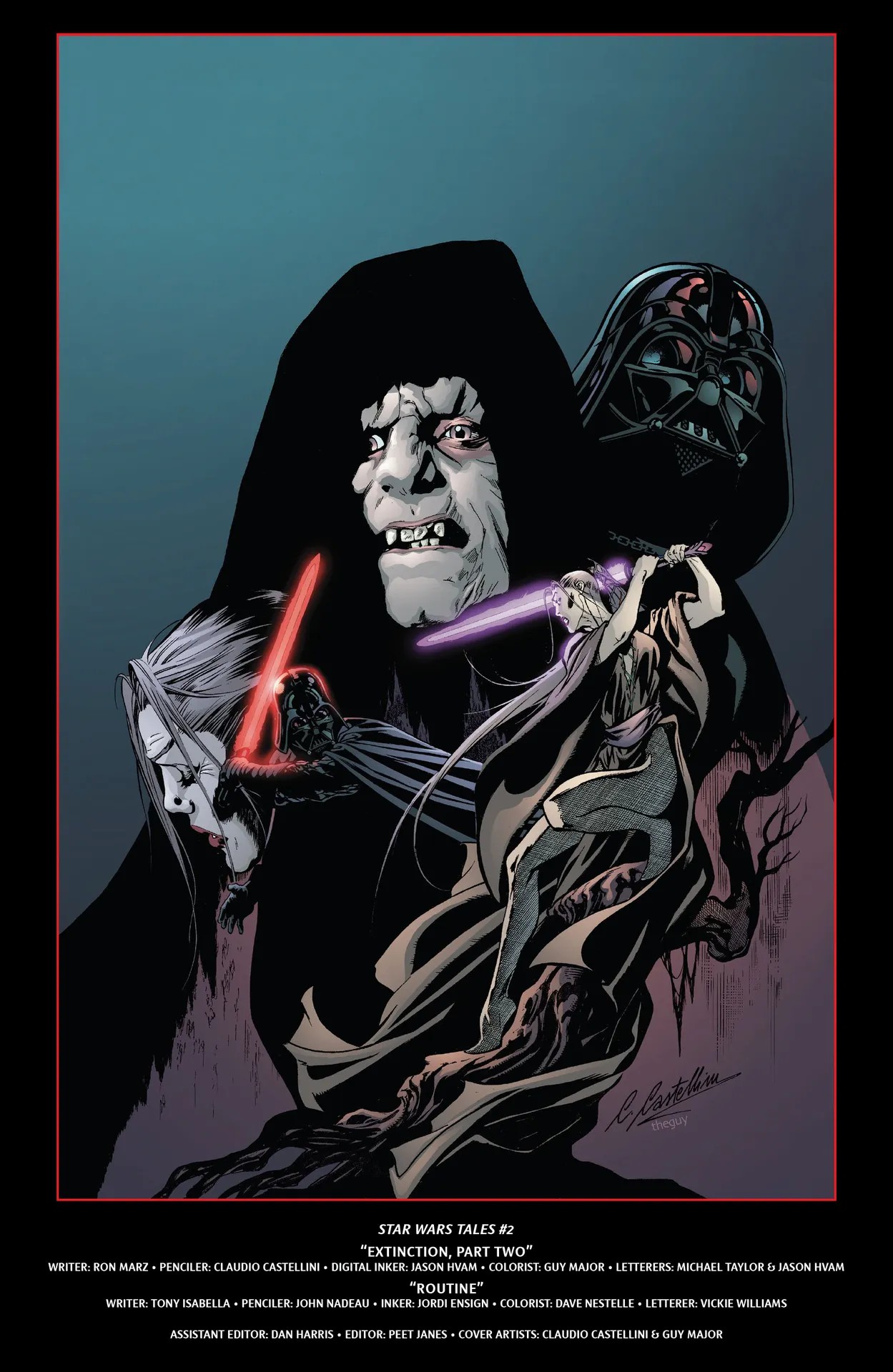 Read online Star Wars Legends Epic Collection: The Empire comic -  Issue # TPB 7 (Part 5) - 14