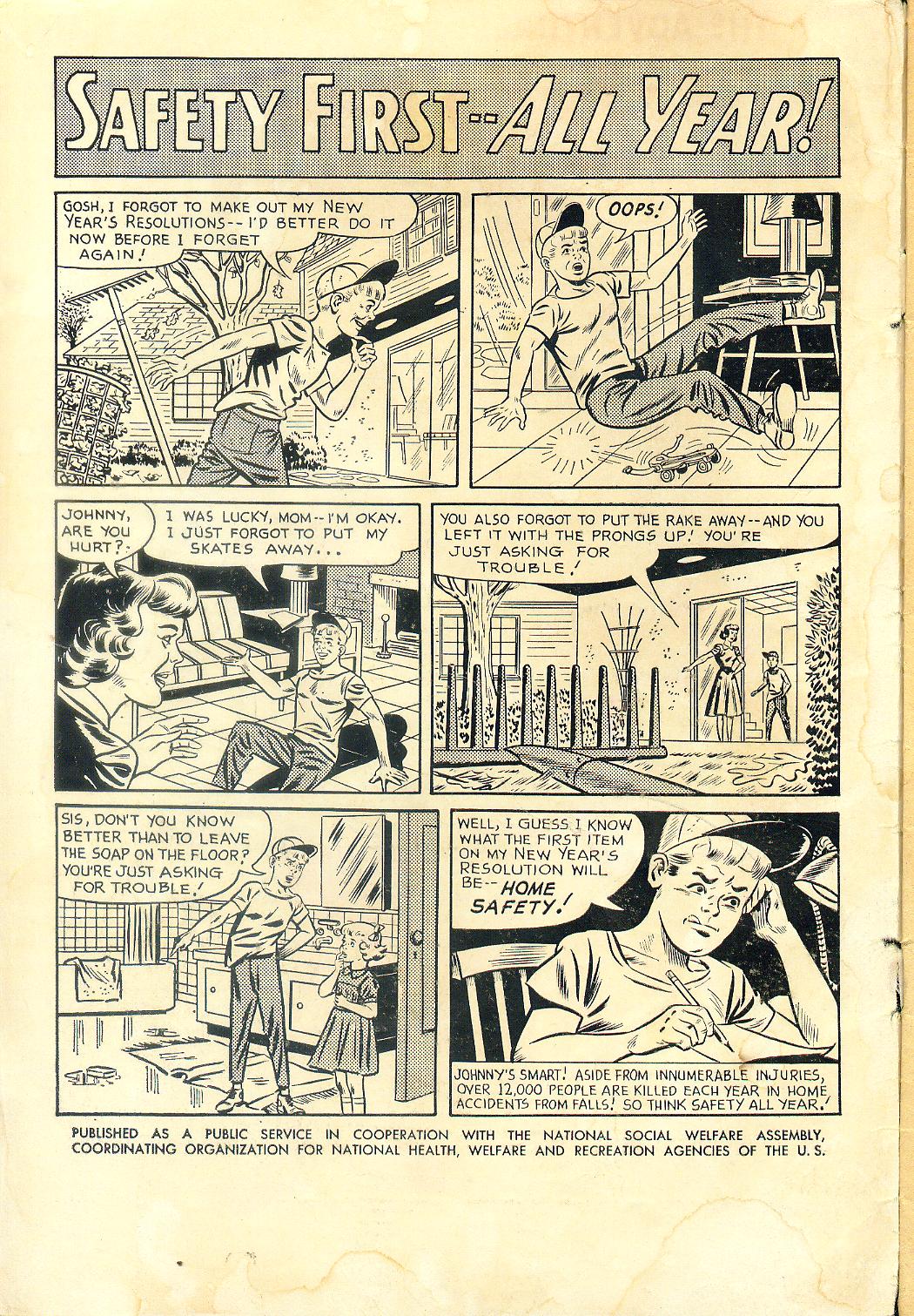 Read online The Adventures of Jerry Lewis comic -  Issue #75 - 2