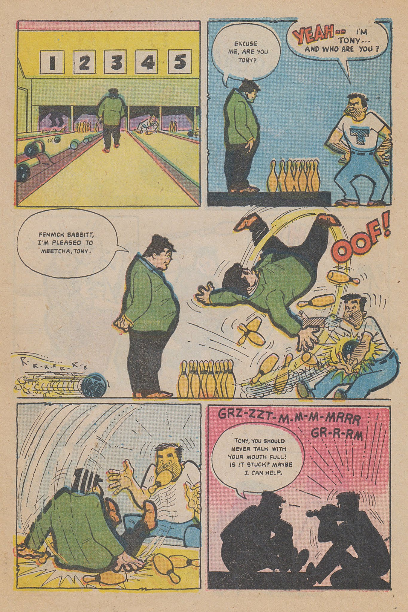 Read online Jackie Gleason comic -  Issue #2 - 29