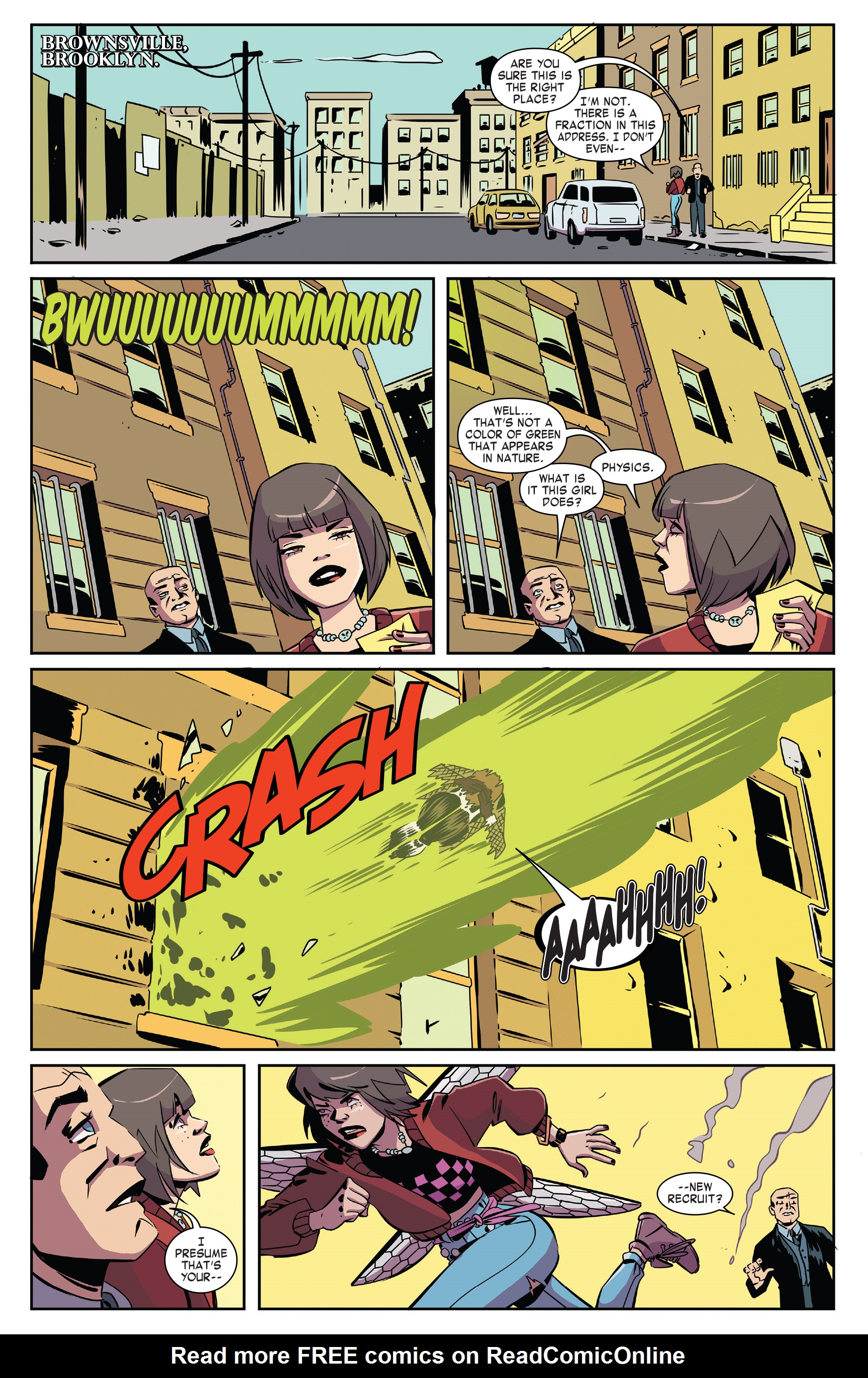 Read online The Unstoppable Wasp comic -  Issue # (2017) _TPB (Part 1) - 56