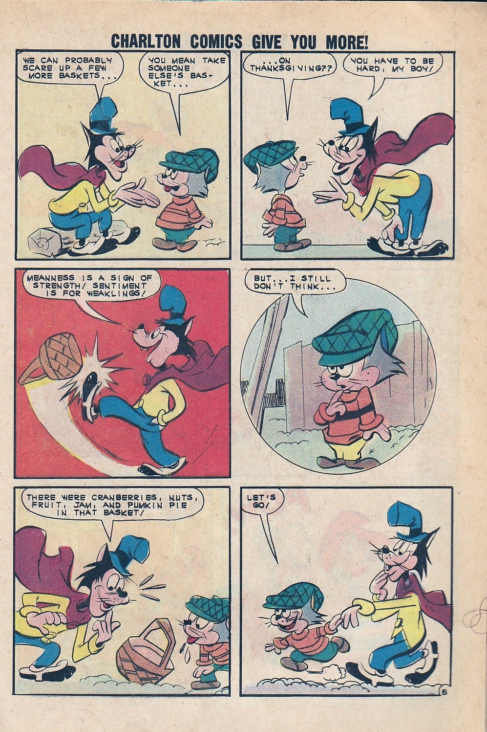 Read online Atomic Mouse comic -  Issue #51 - 9