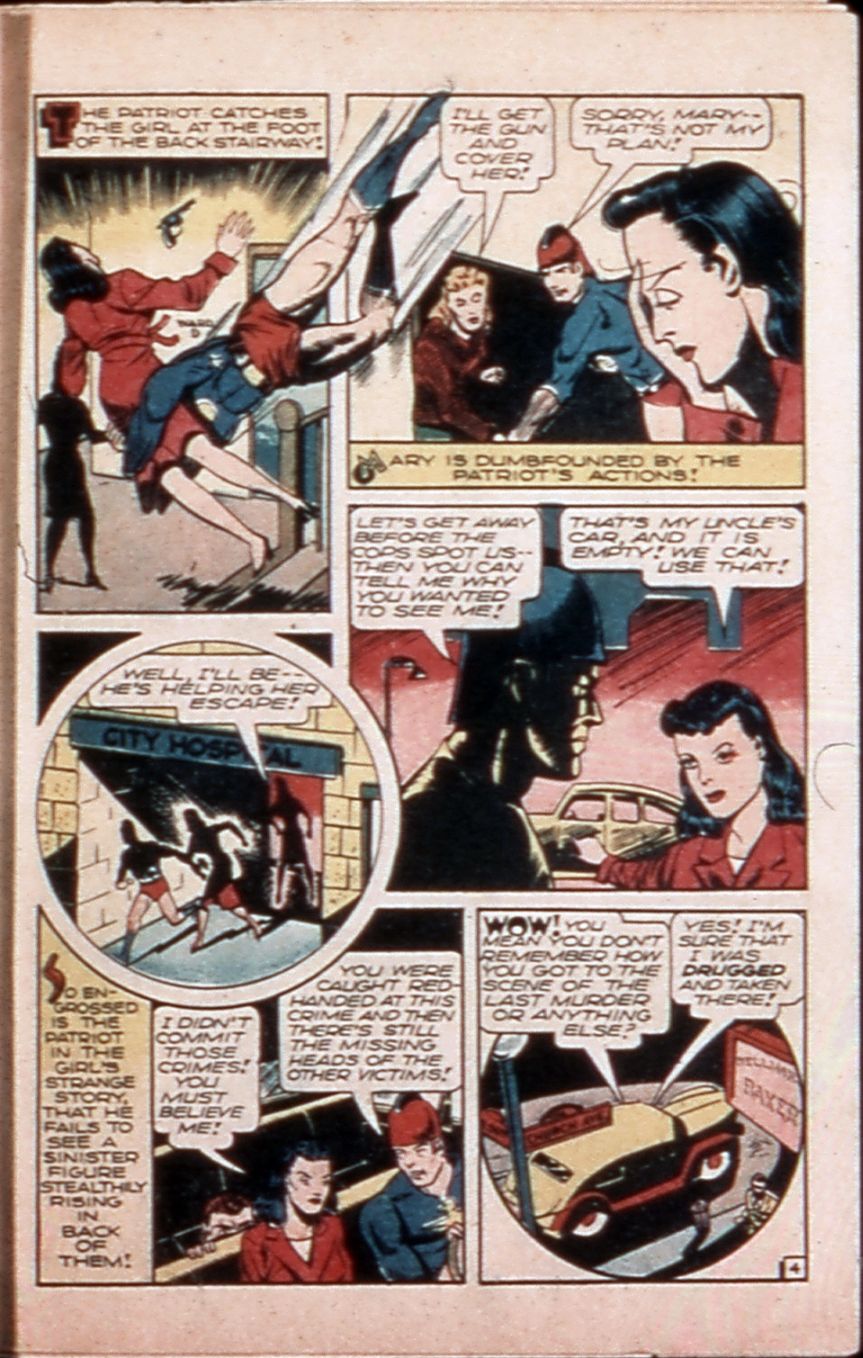 Marvel Mystery Comics (1939) issue 59 - Page 39
