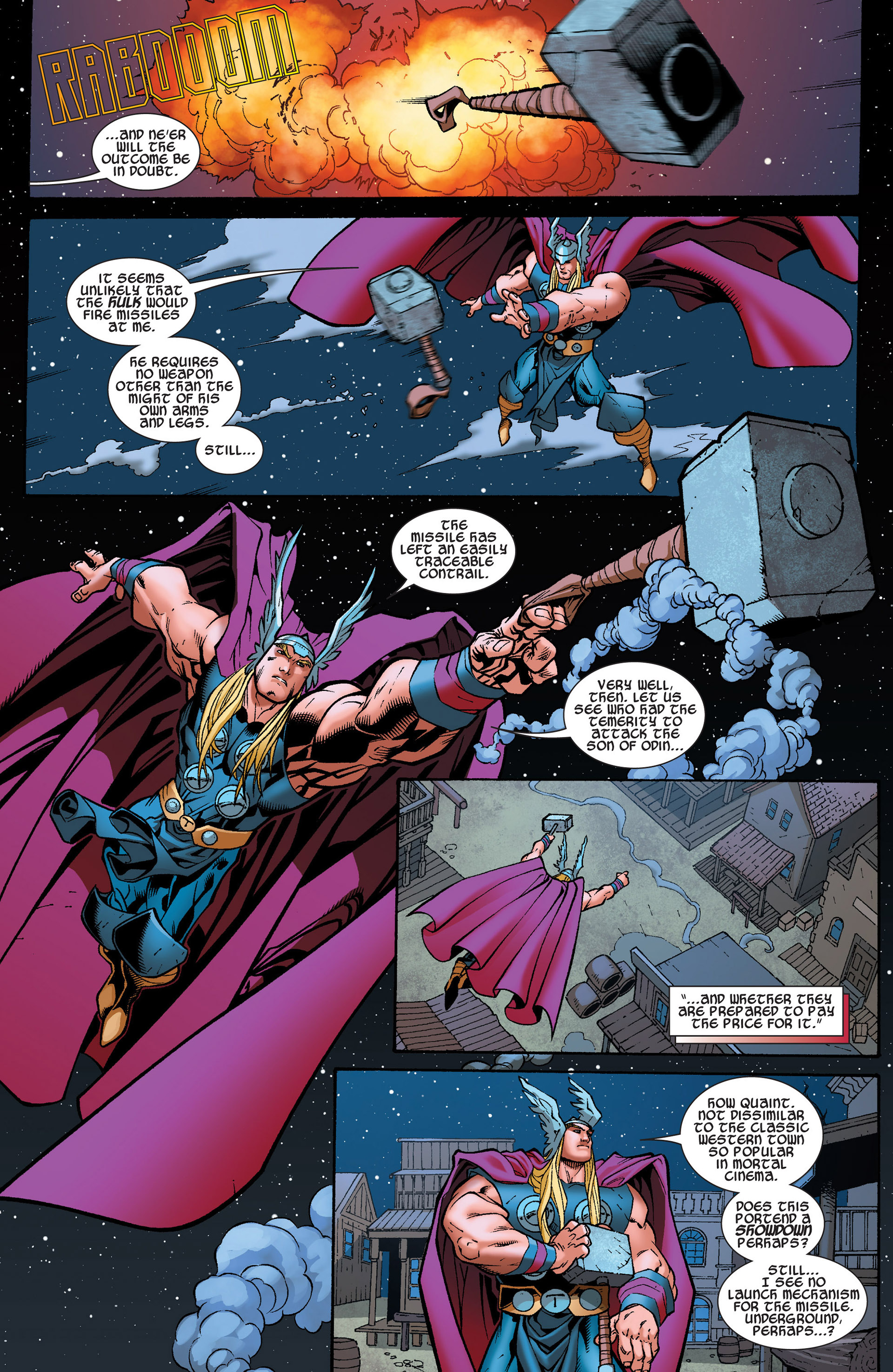 Read online Avengers: Season One comic -  Issue # TPB - 65