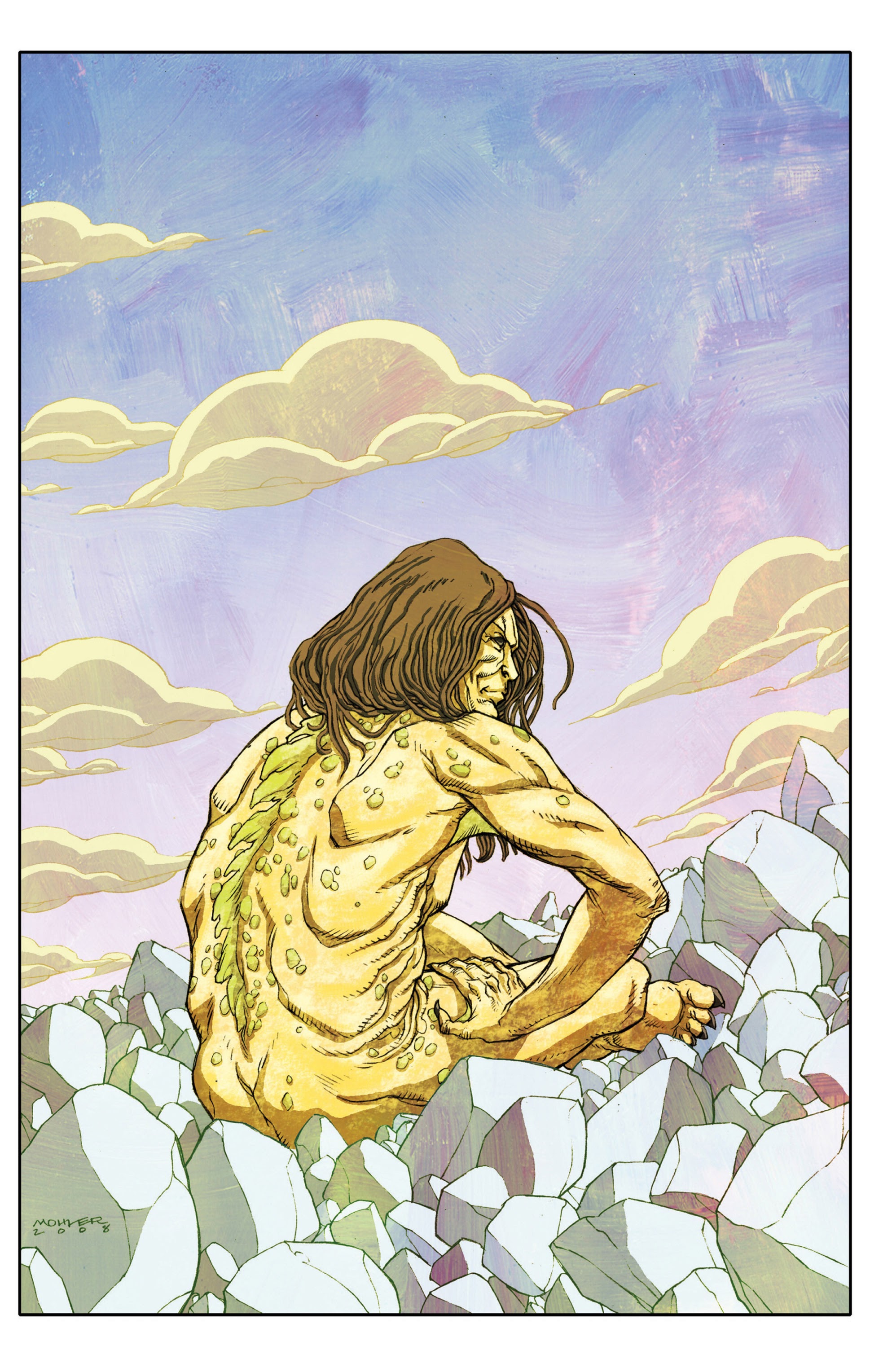Read online Moonshot: The Indigenous Comics Collection comic -  Issue # TPB 1 (Part 2) - 4
